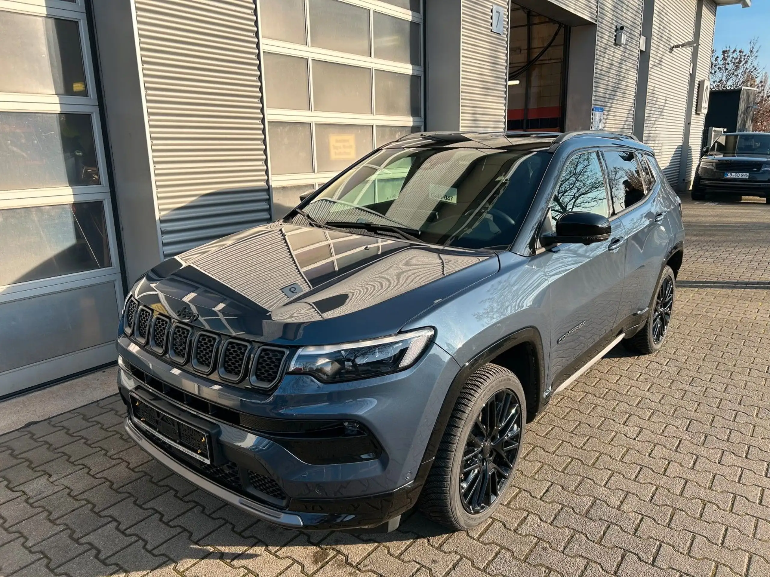 Jeep - Compass