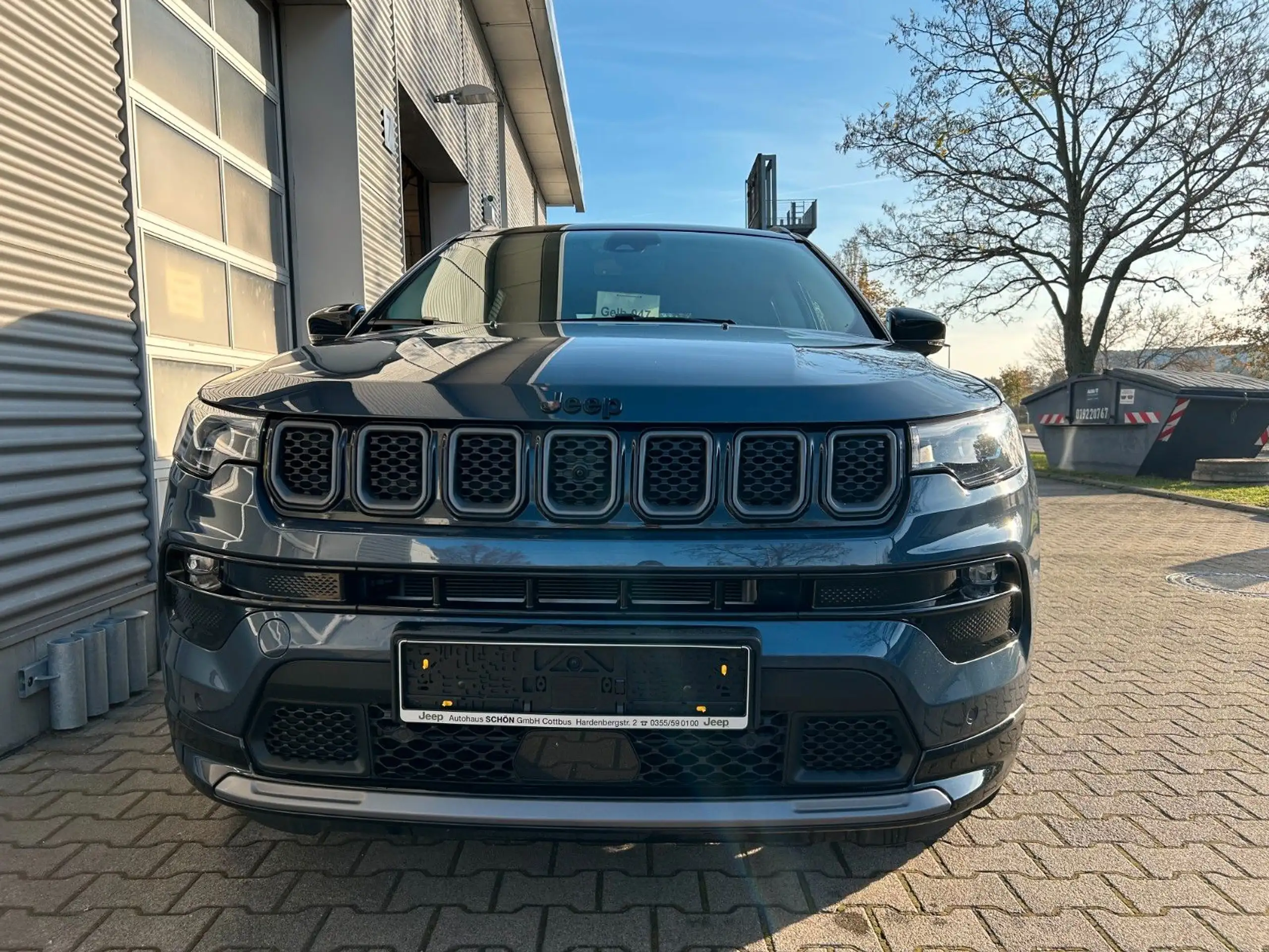 Jeep - Compass