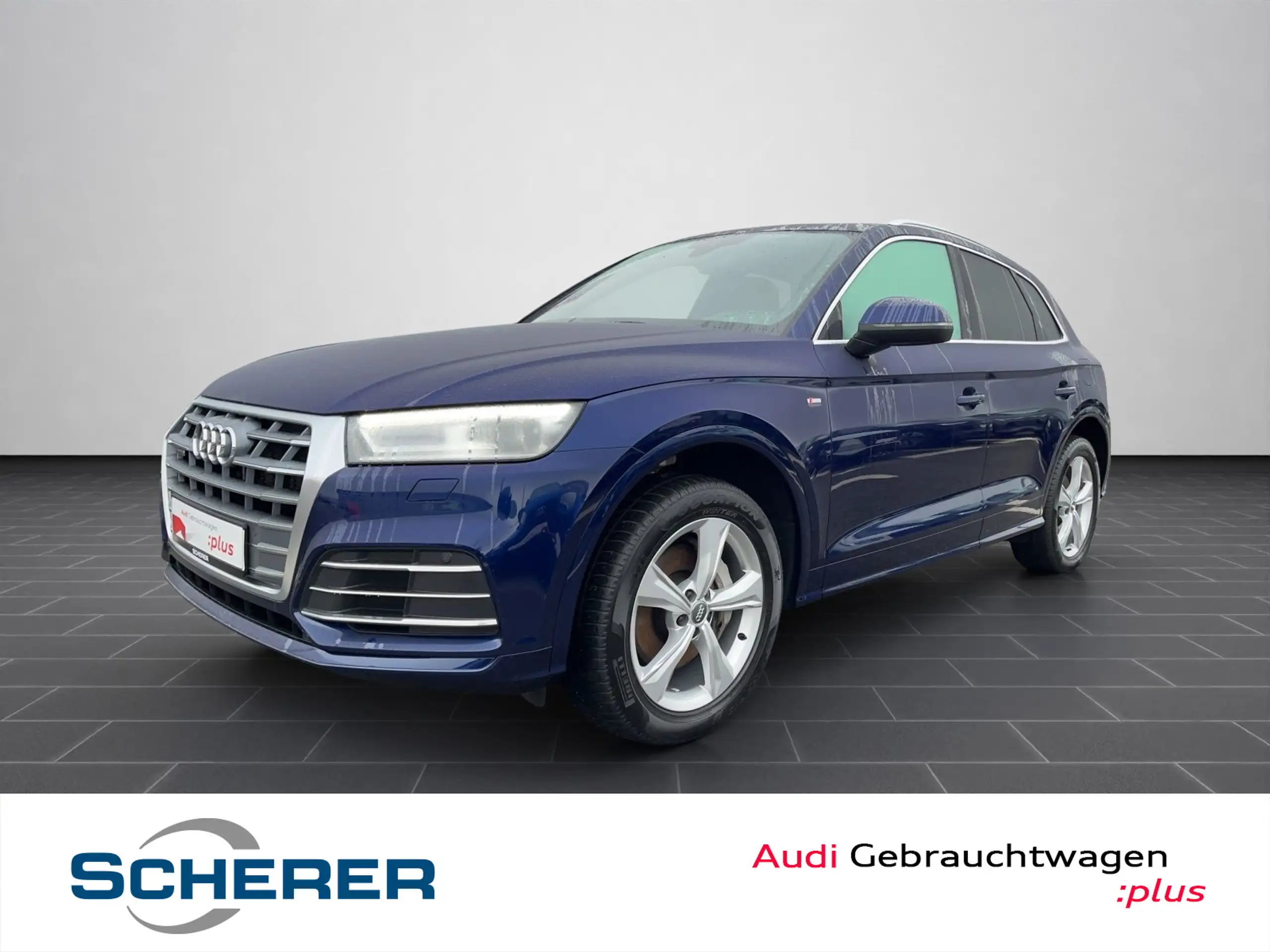 Audi Q5 2020