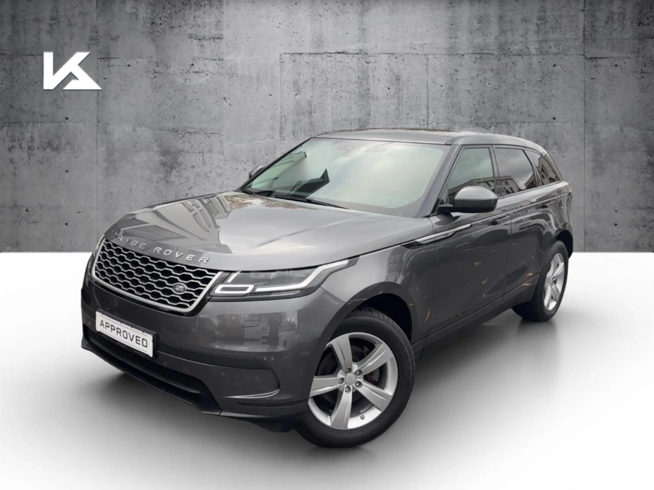 Land Rover - Range Rover Velar