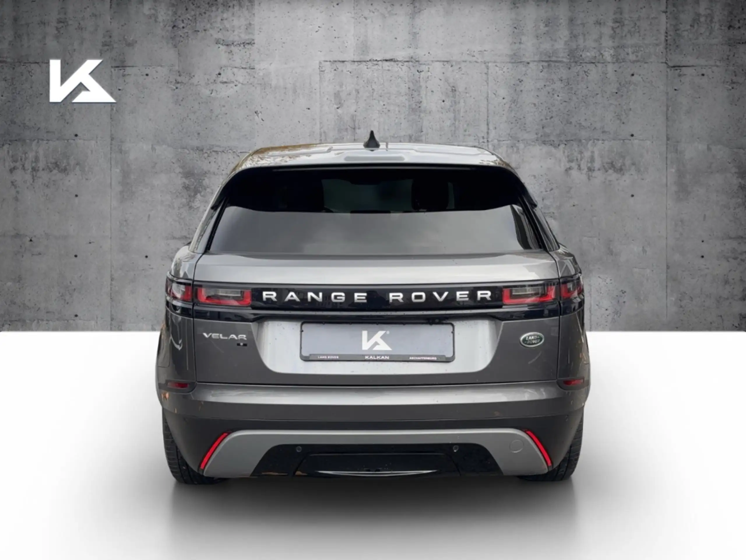 Land Rover - Range Rover Velar