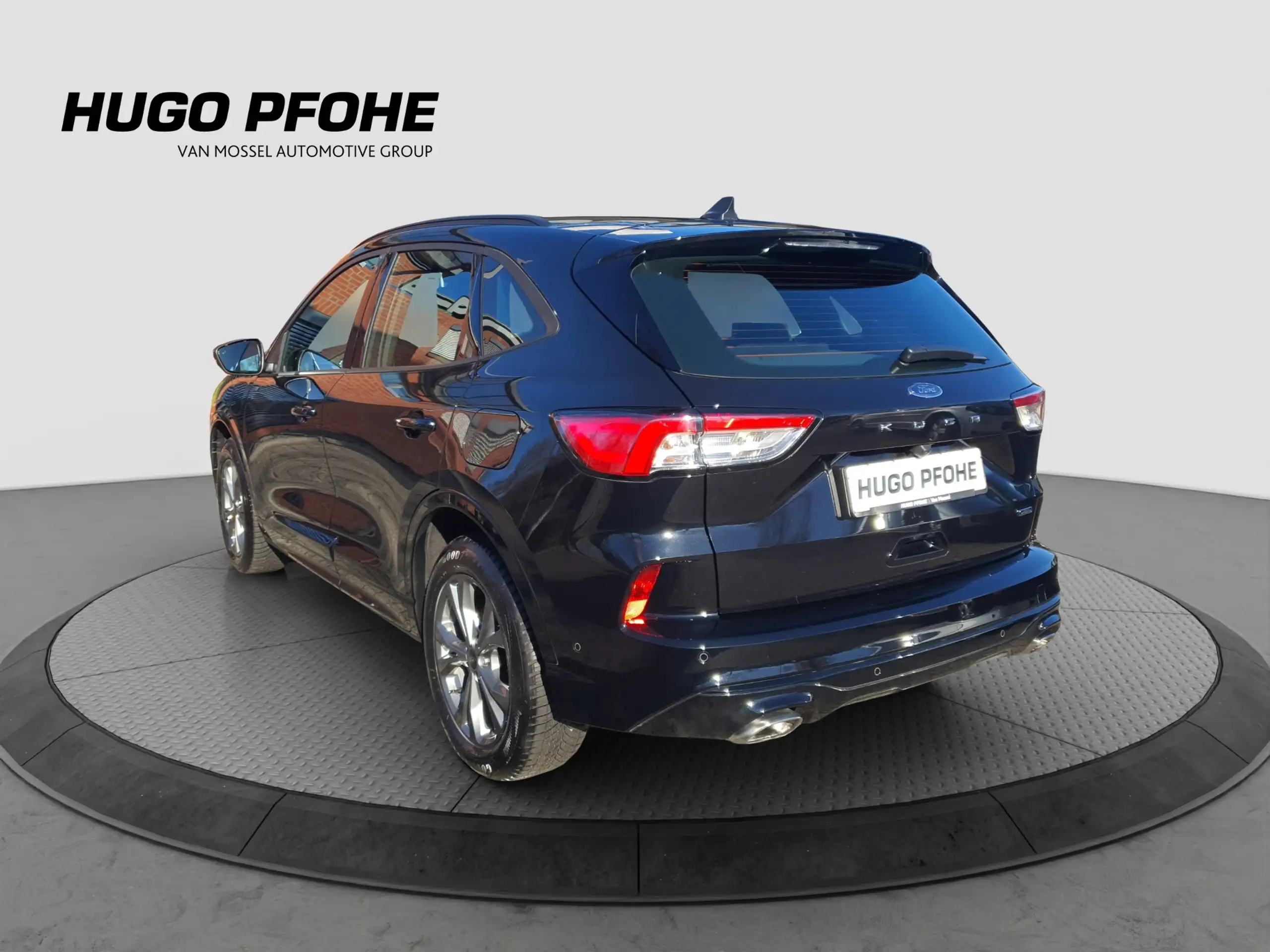 Ford - Kuga