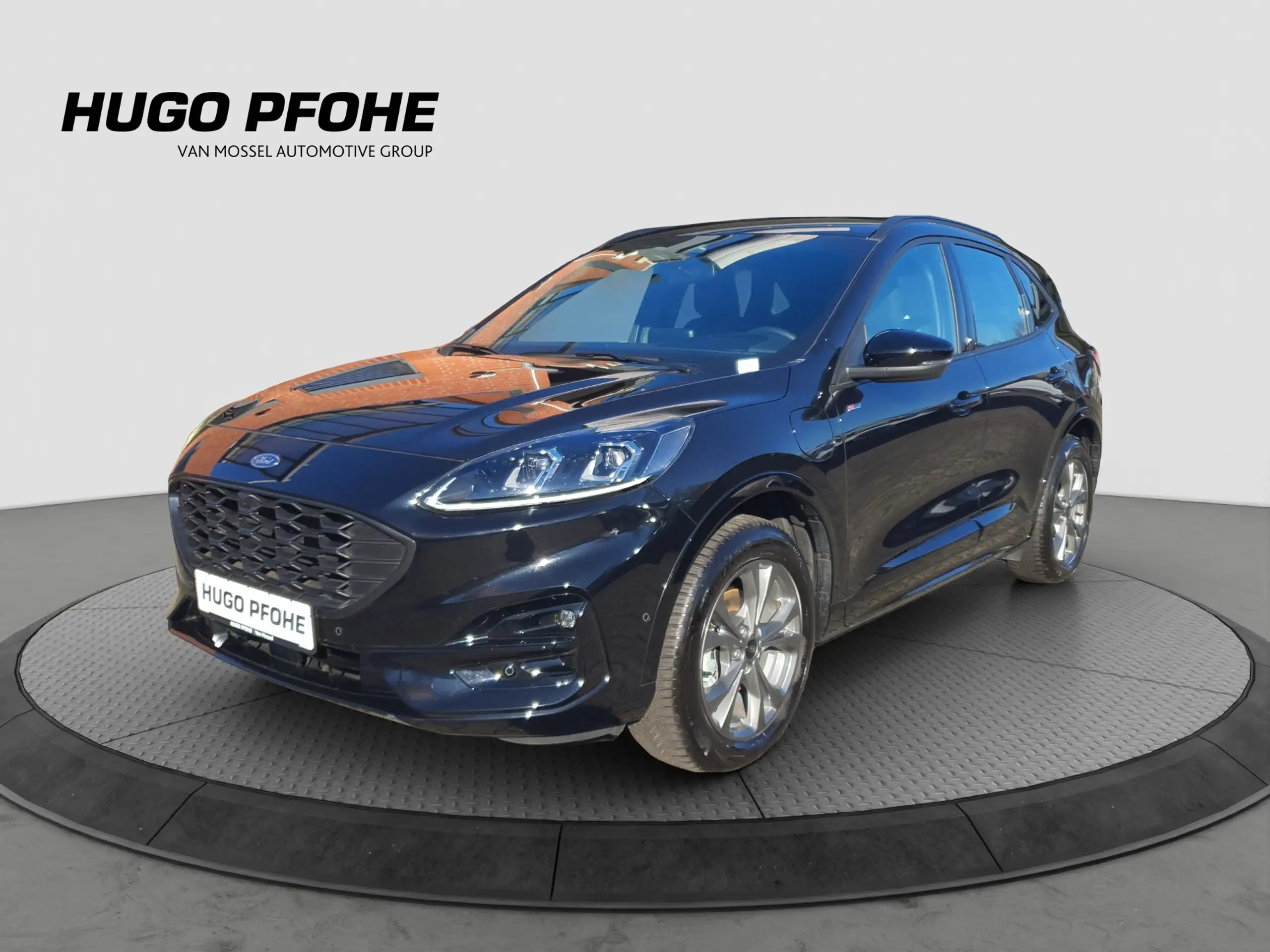 Ford Kuga 2024