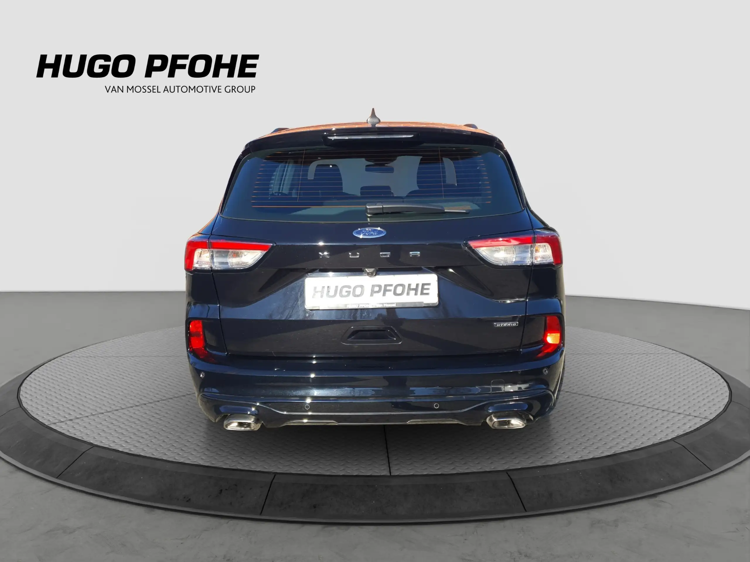 Ford - Kuga