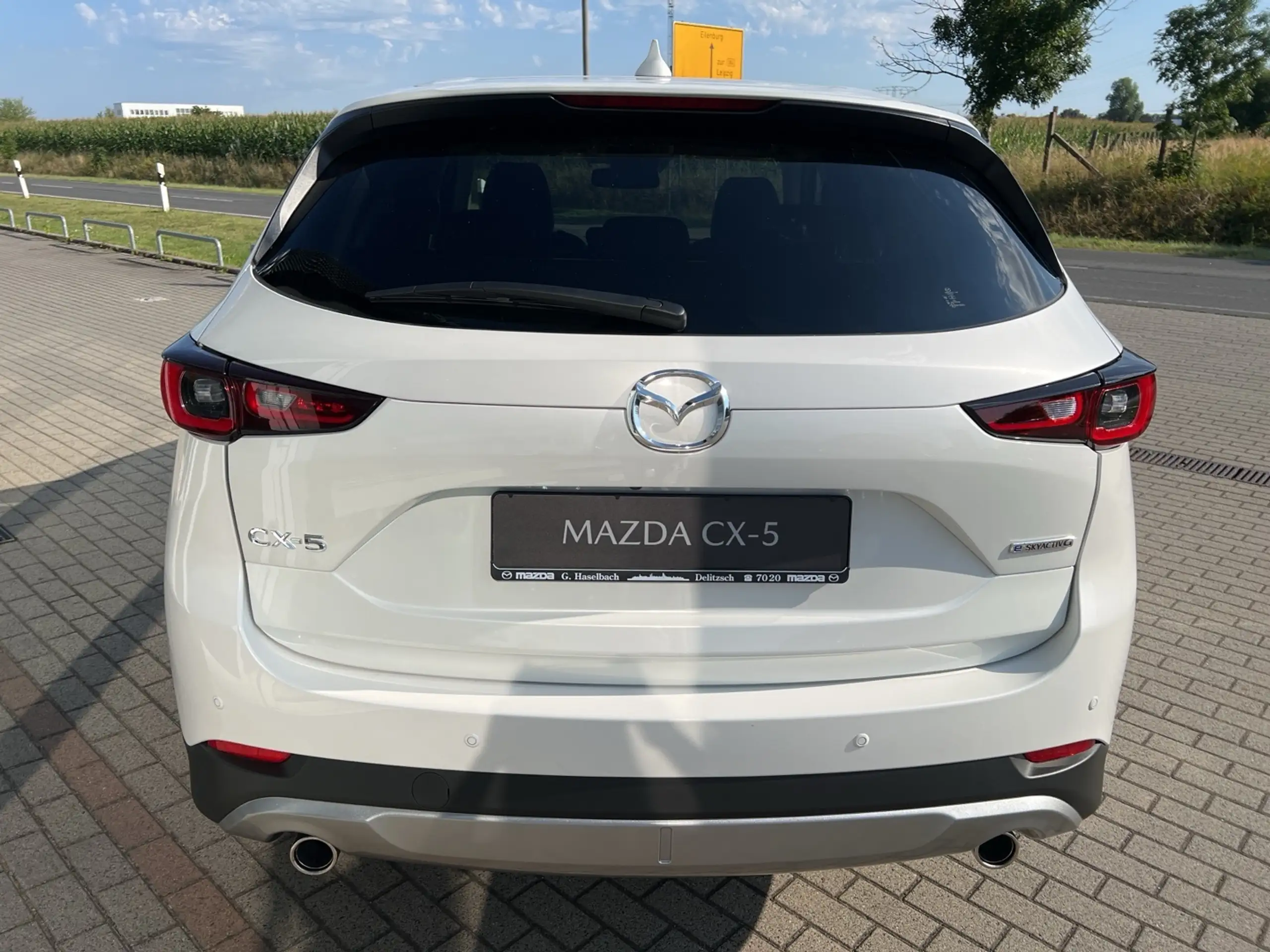 Mazda - CX-5