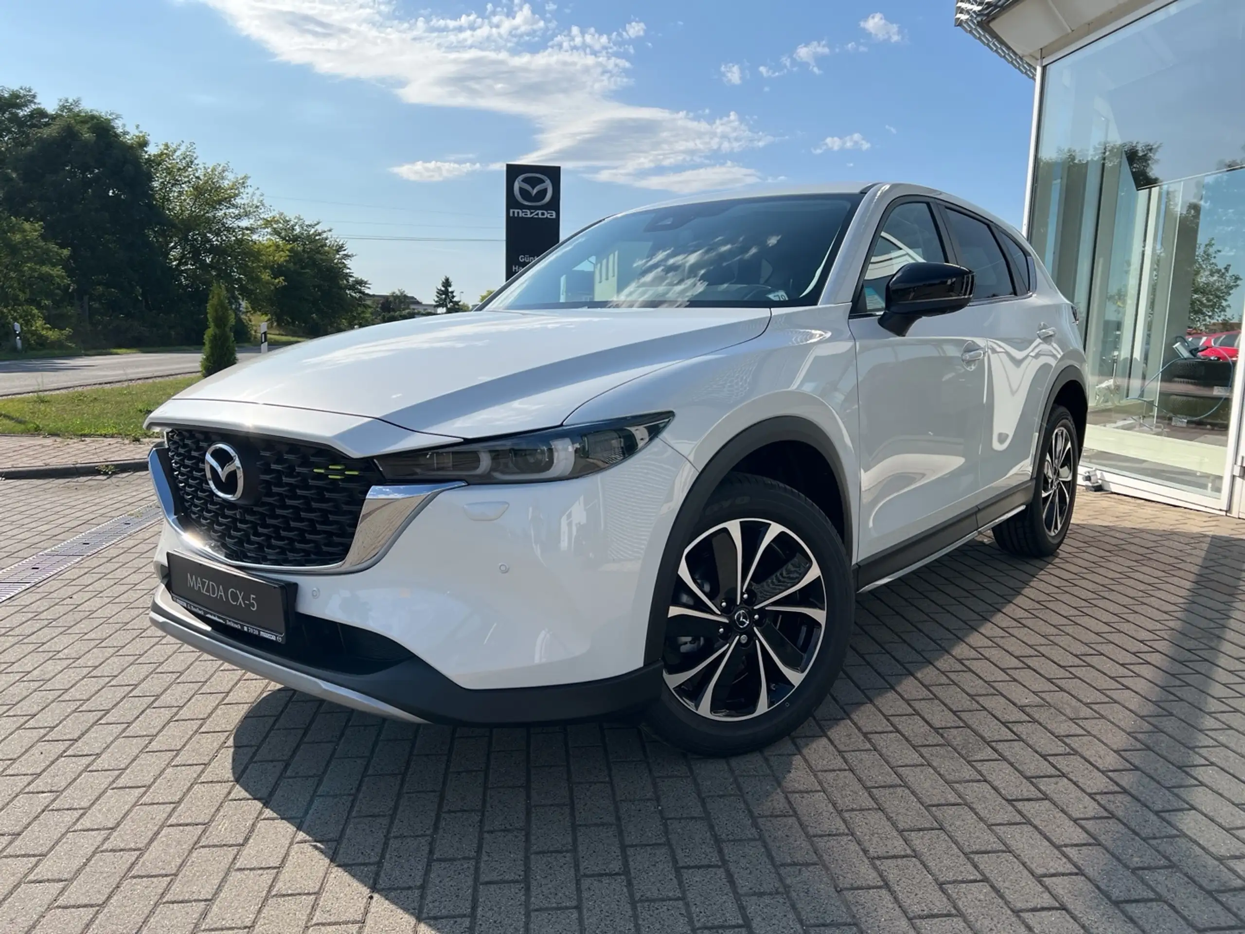 Mazda - CX-5