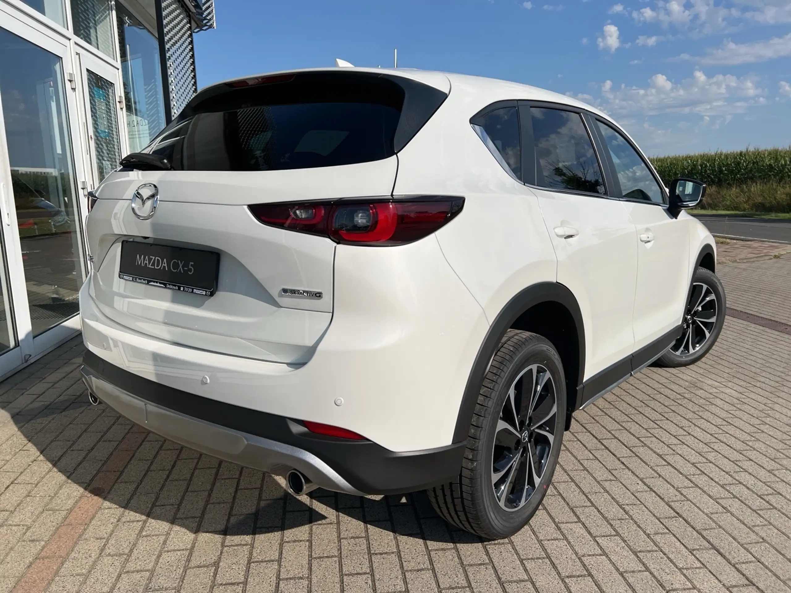 Mazda - CX-5