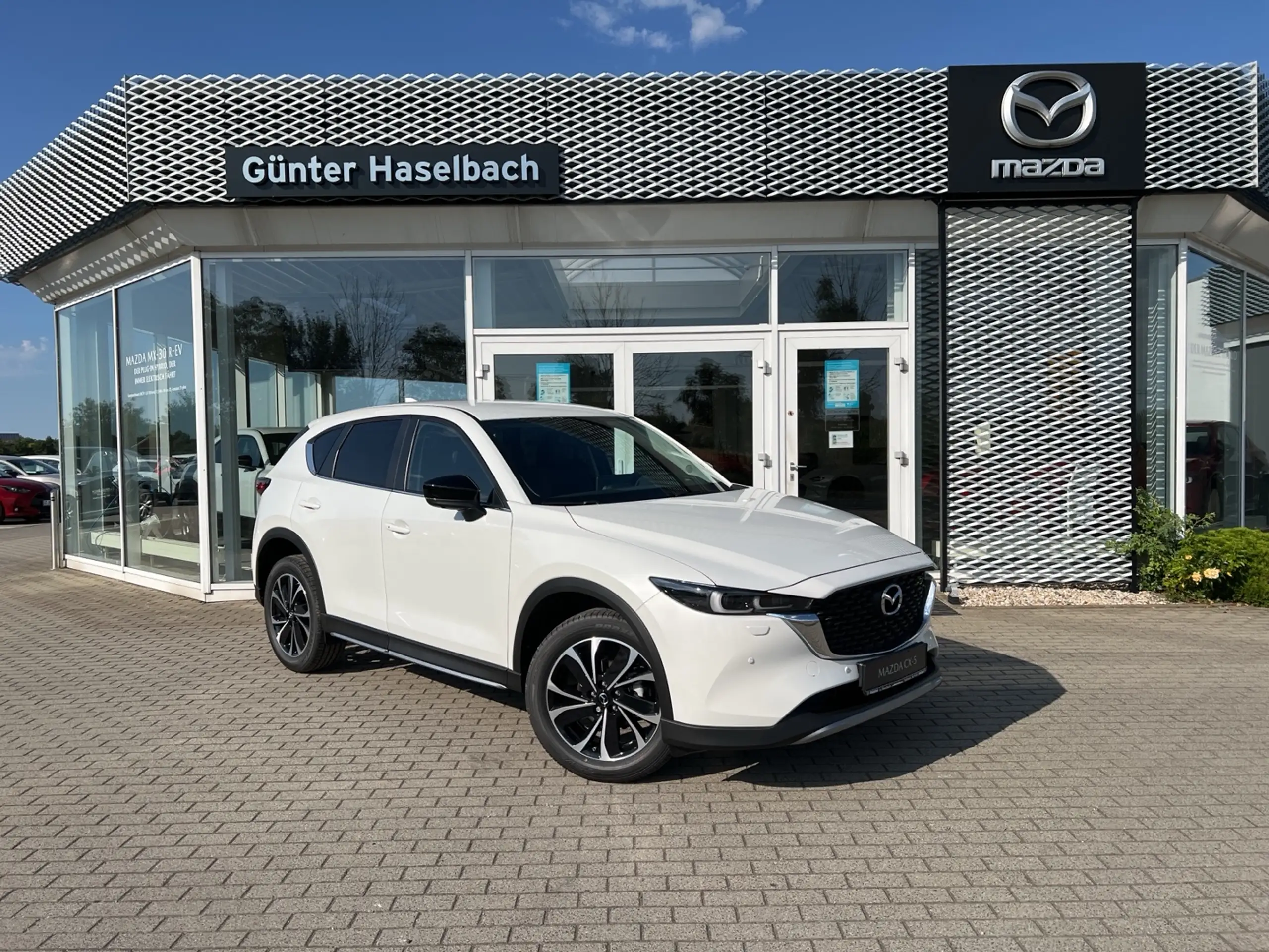 Mazda - CX-5