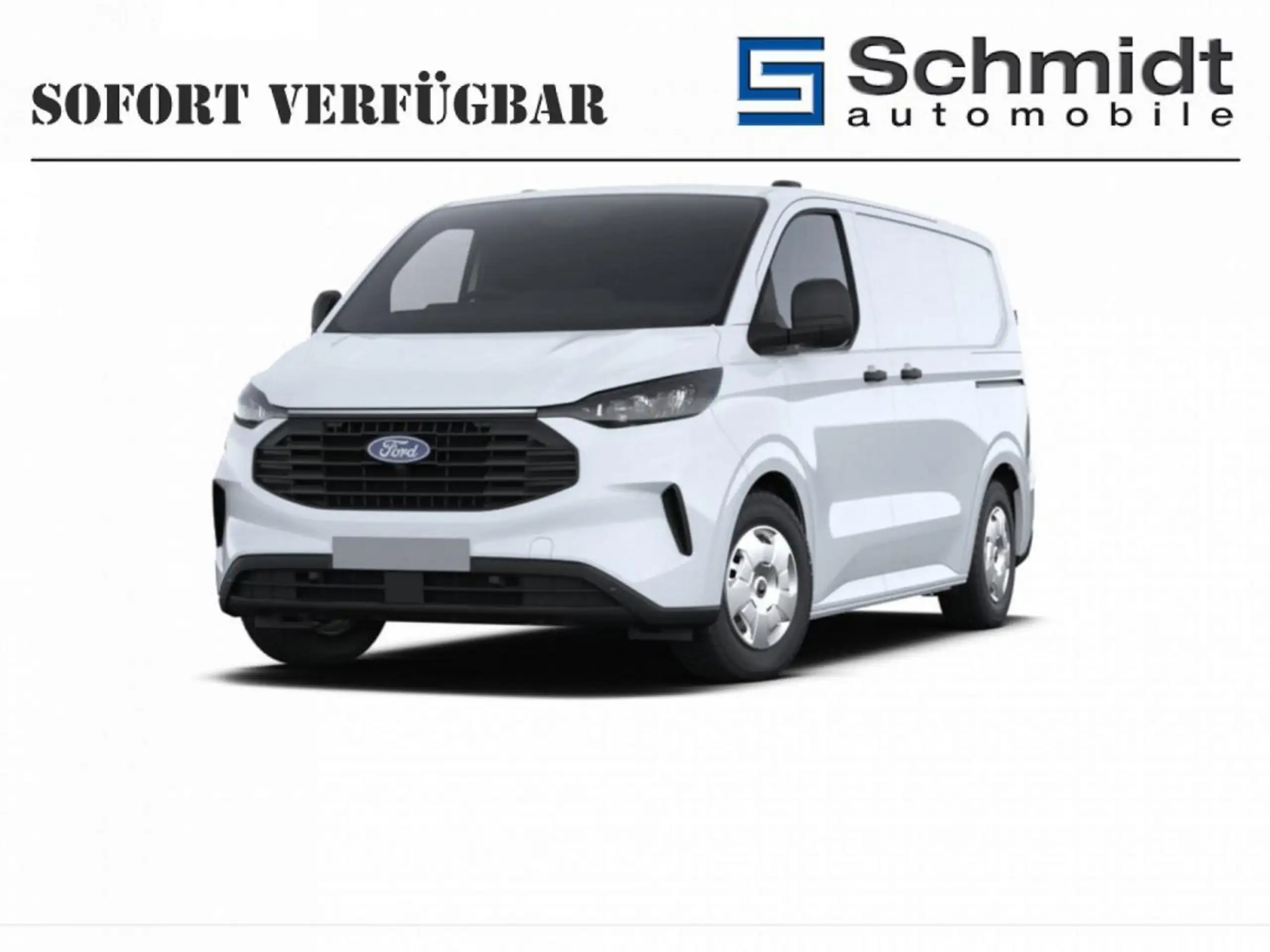 Ford Transit Custom 2021