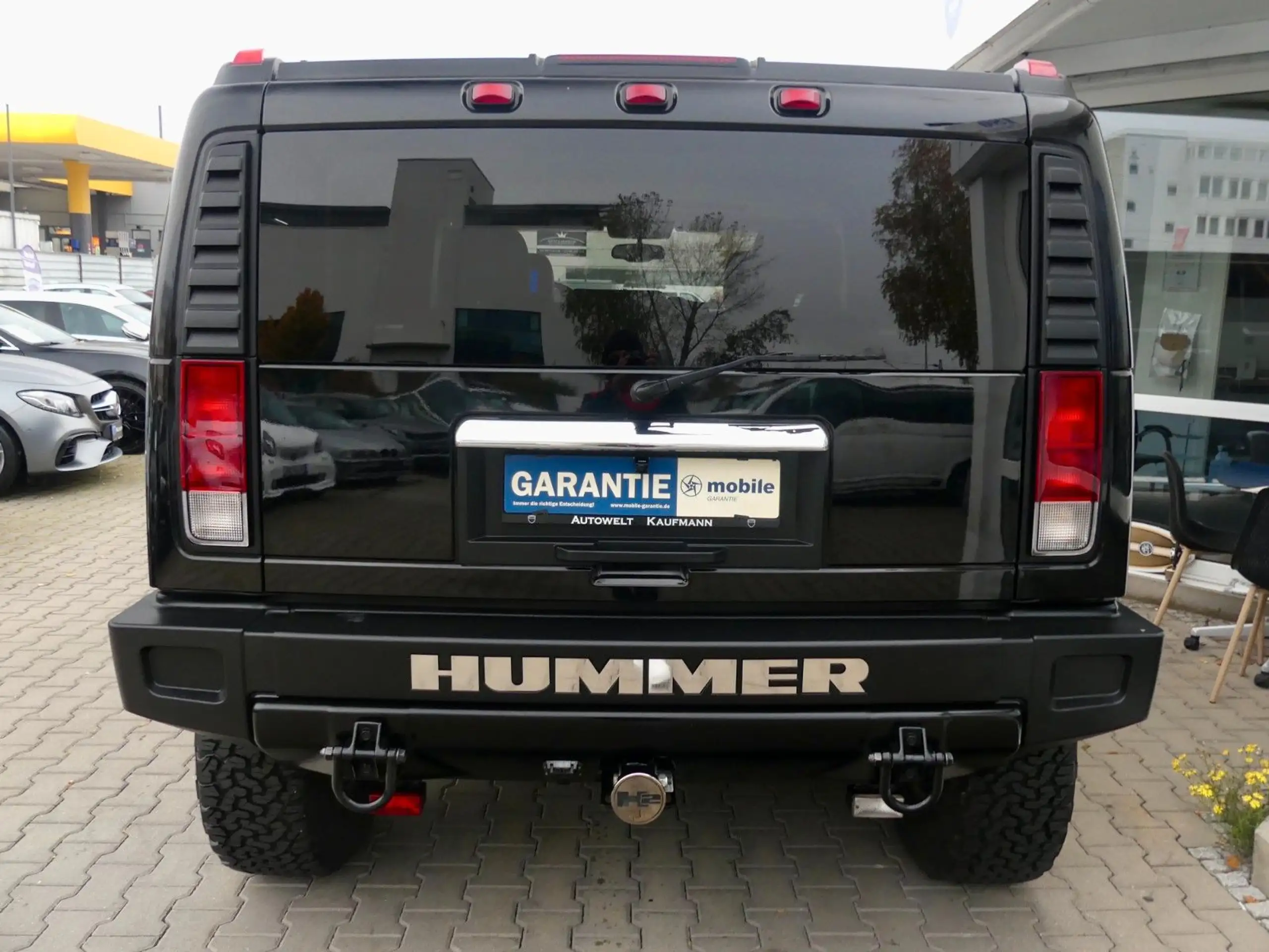 HUMMER - H2