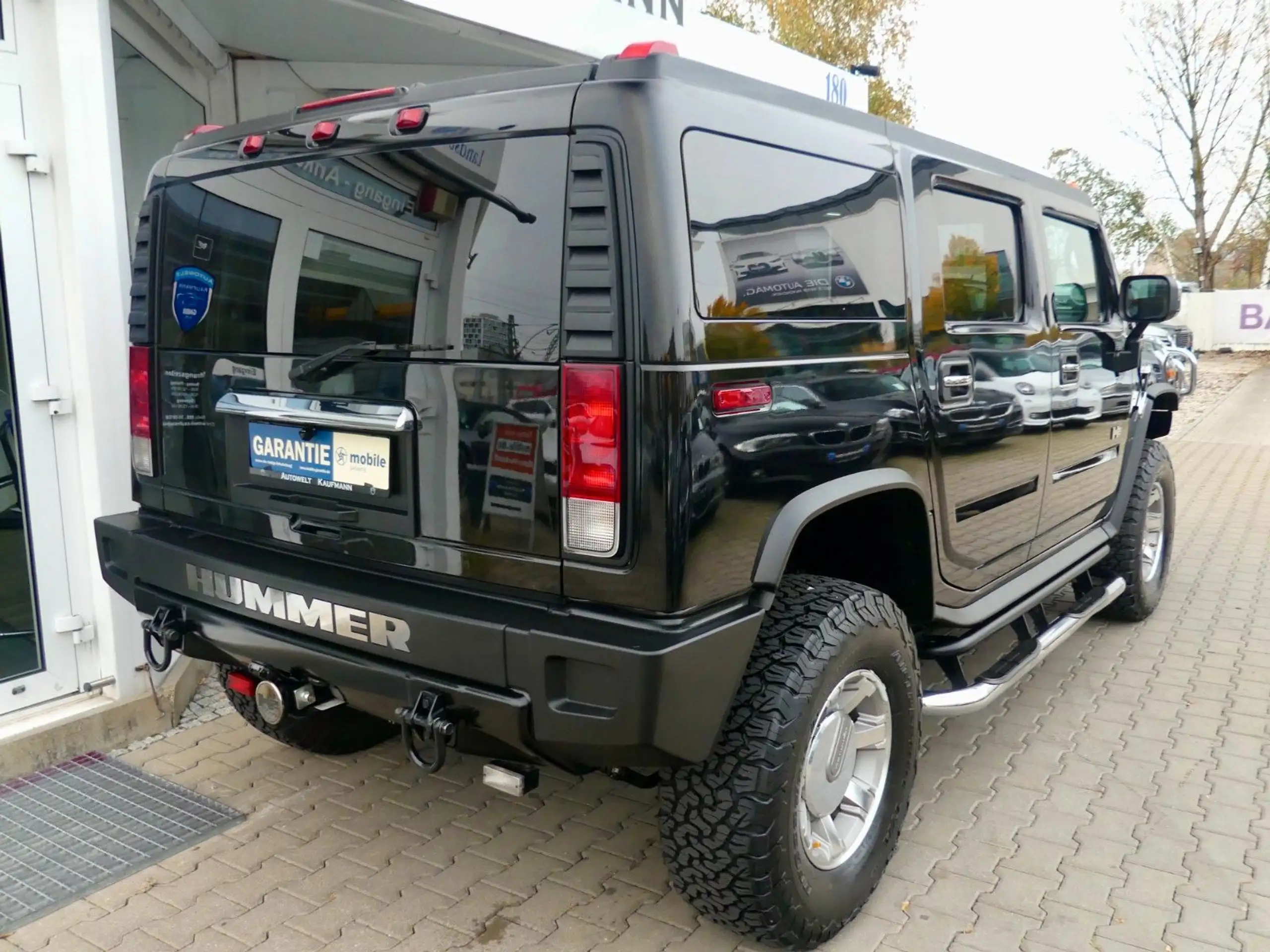 HUMMER - H2