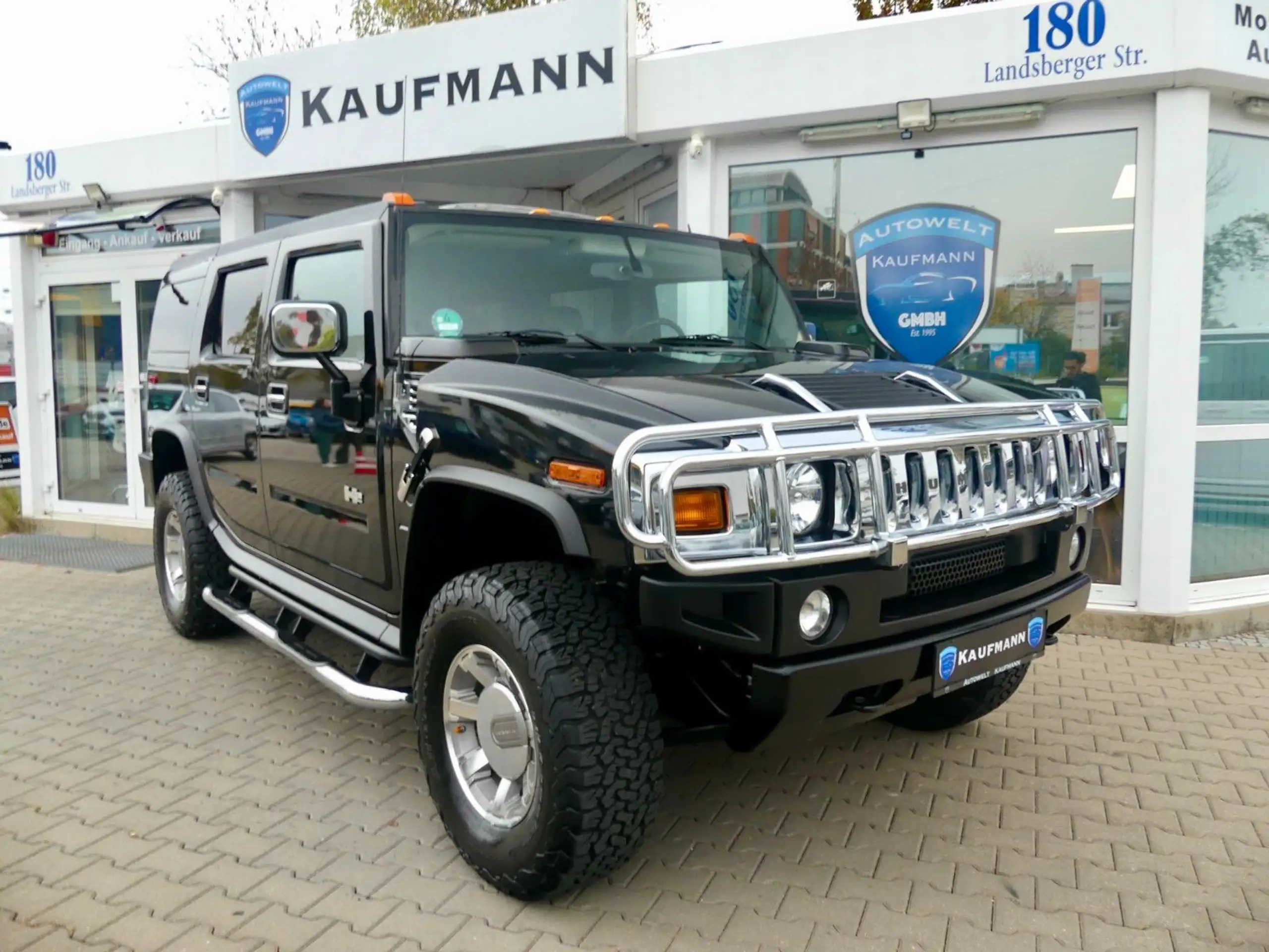 HUMMER - H2