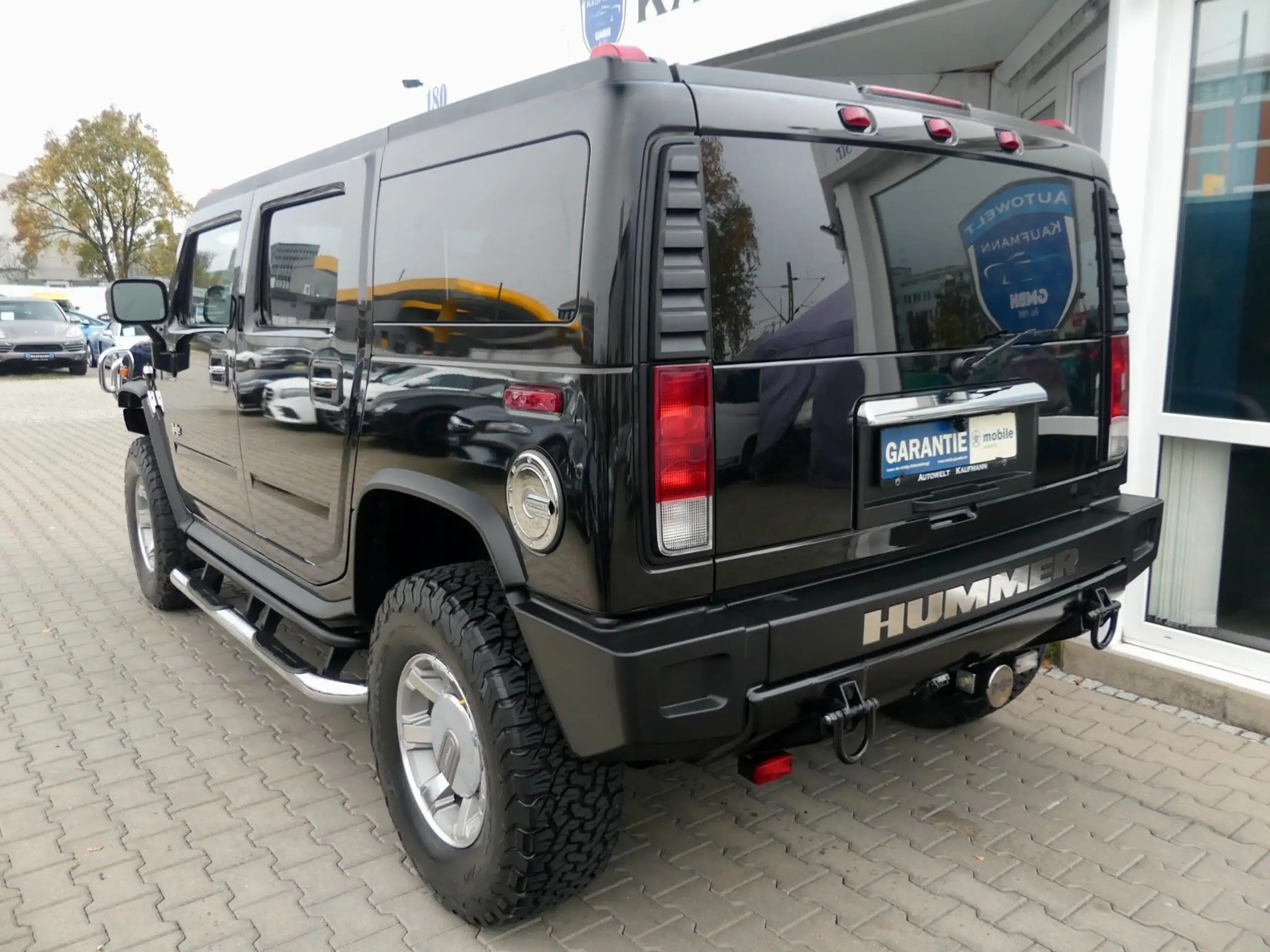 HUMMER - H2