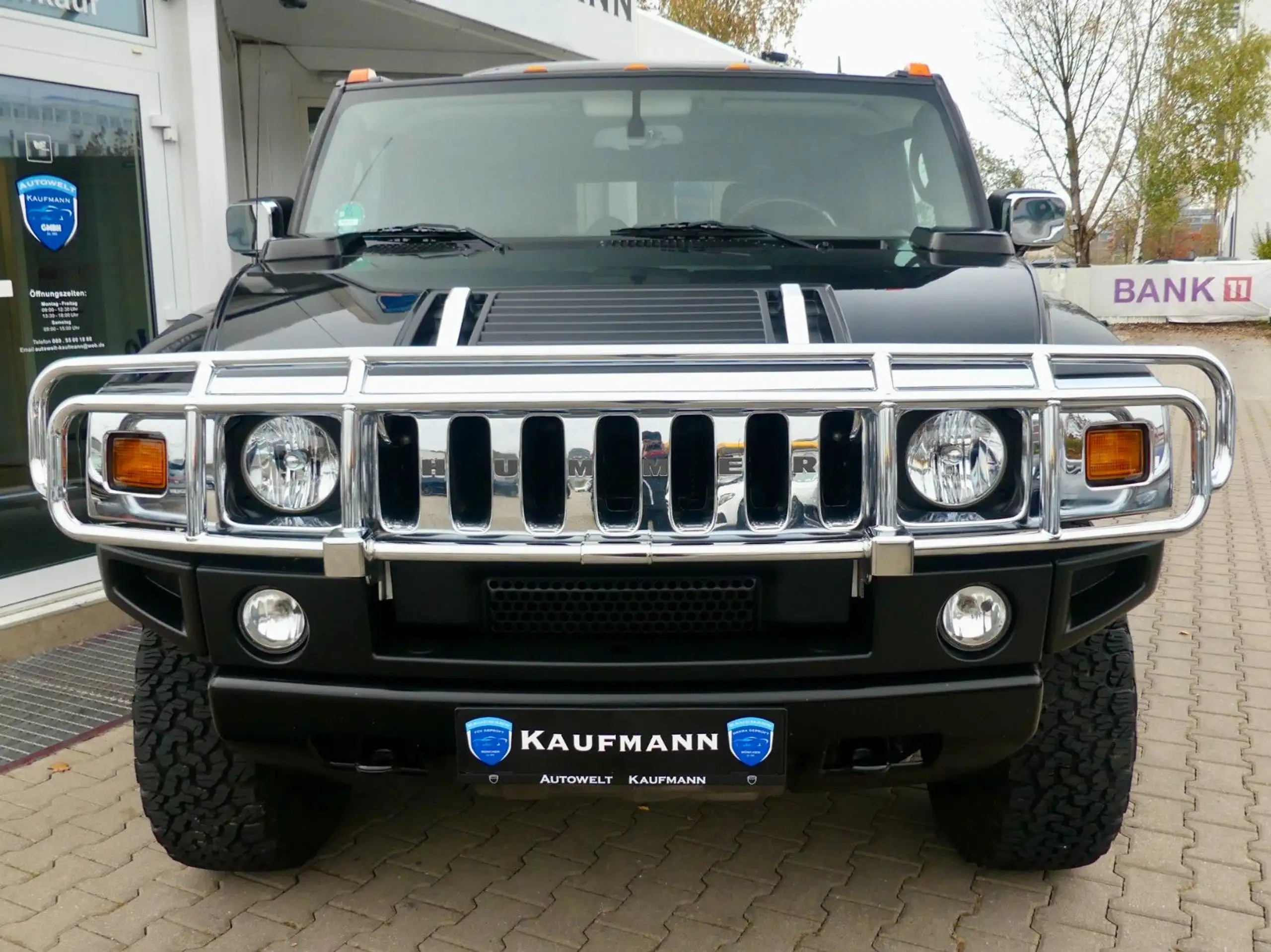 HUMMER - H2