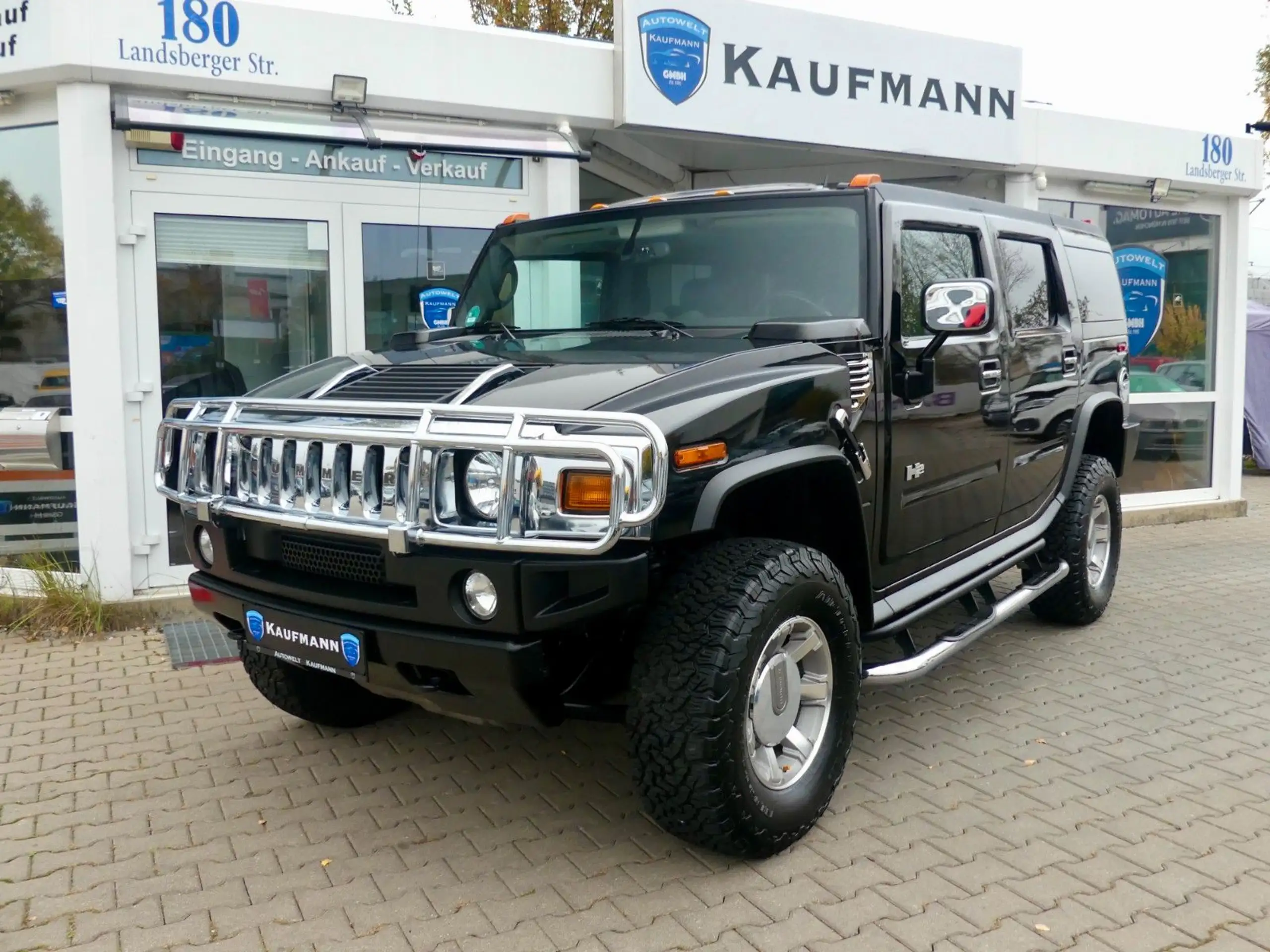 HUMMER - H2