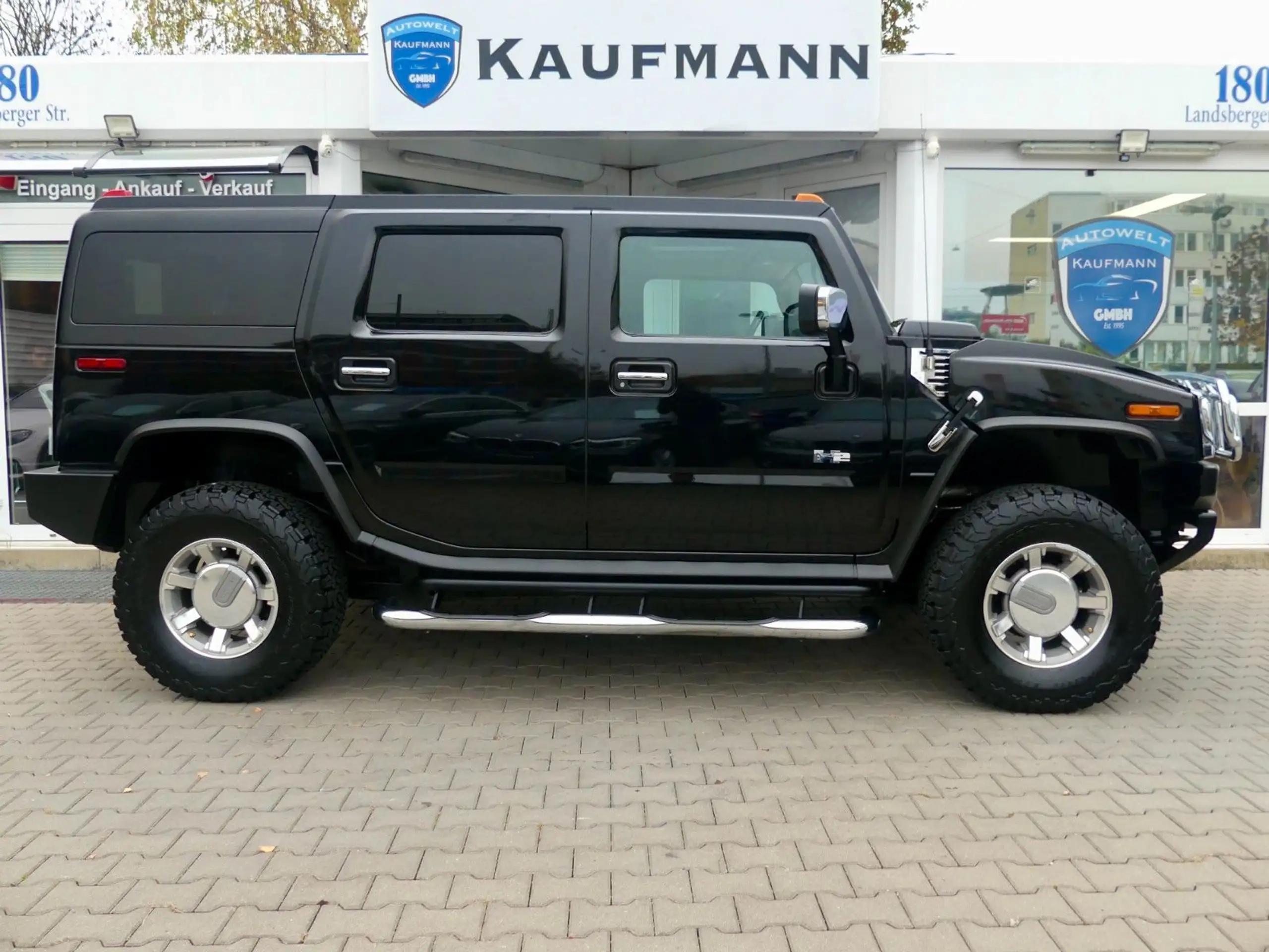 HUMMER - H2