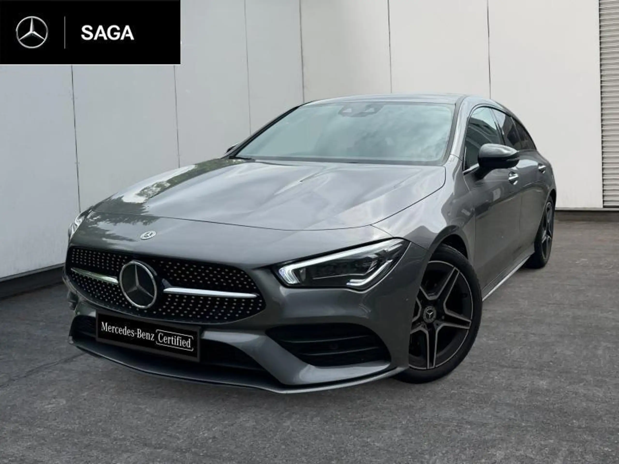 Mercedes-Benz - CLA 180