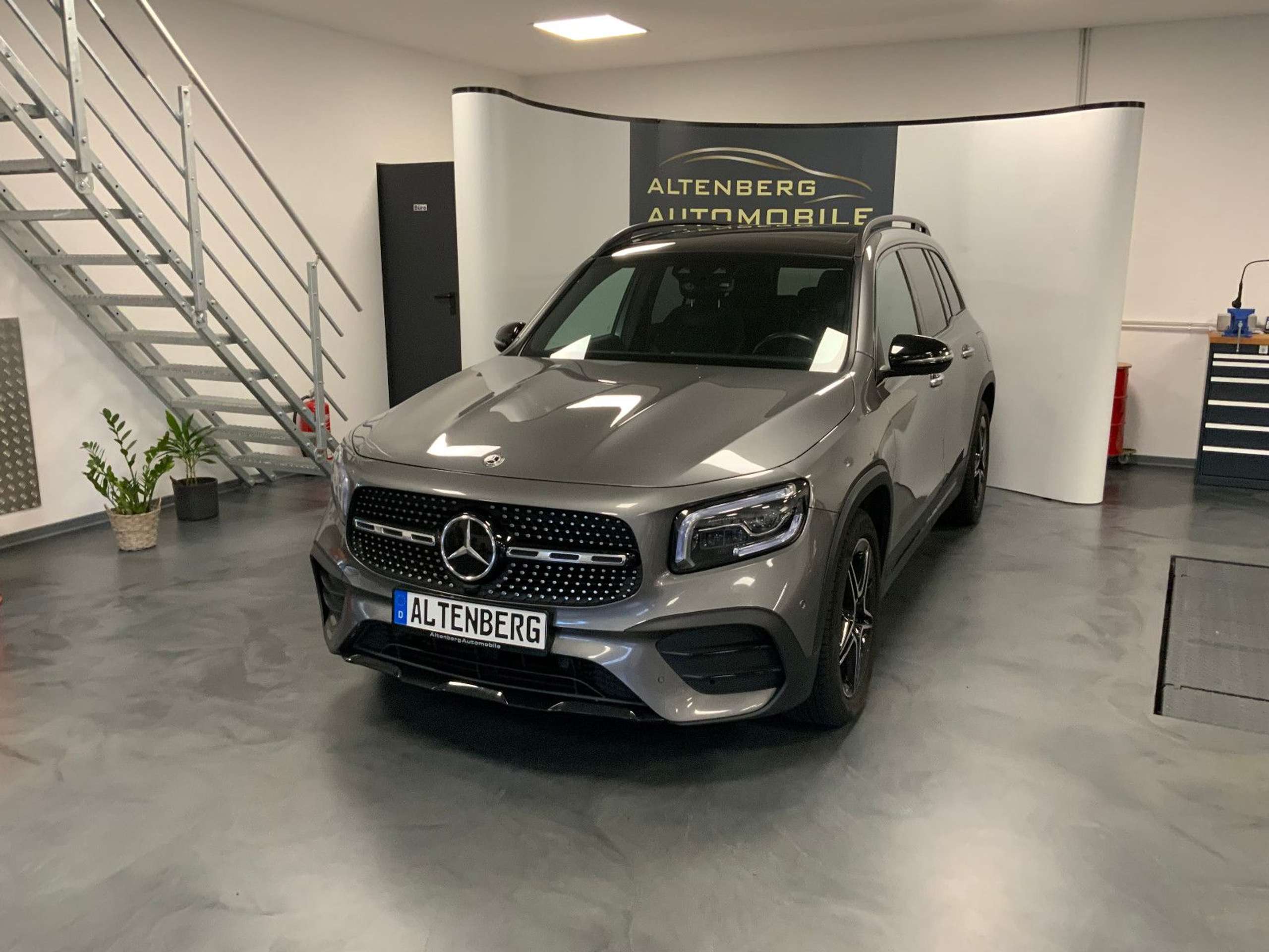 Mercedes-Benz GLB 220 2020