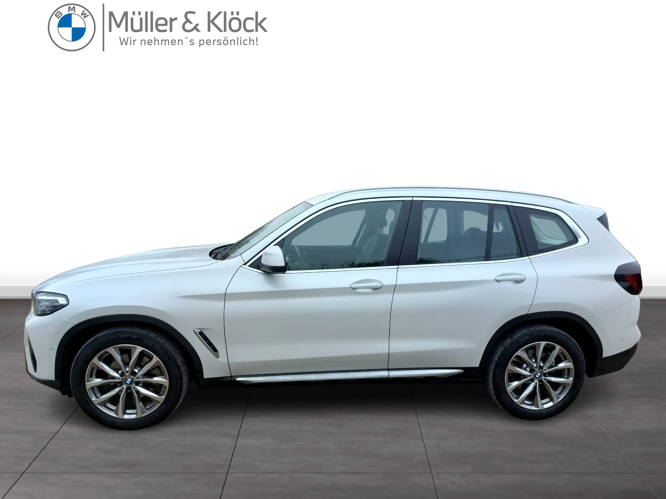 BMW - X3