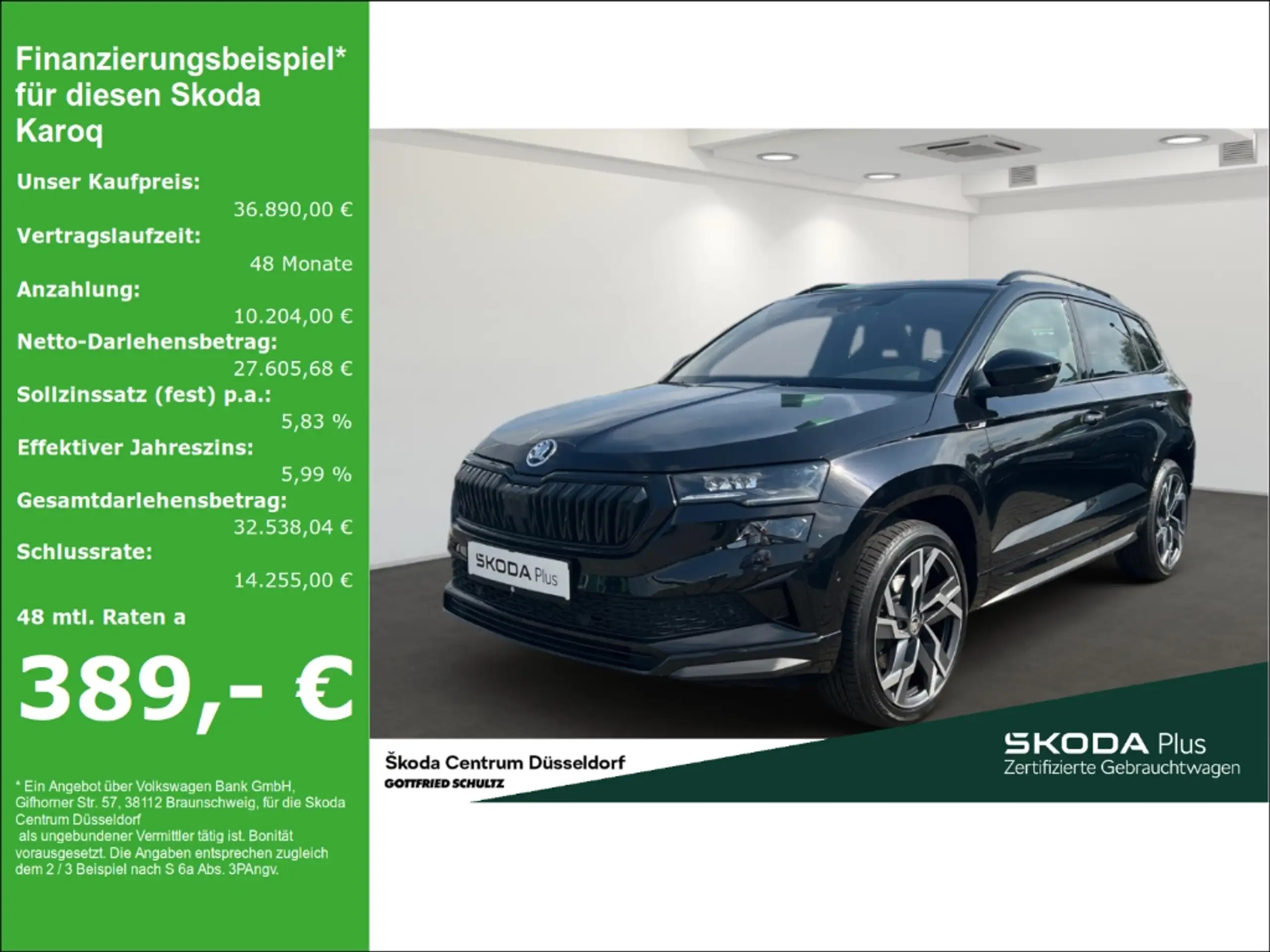 Skoda - Karoq