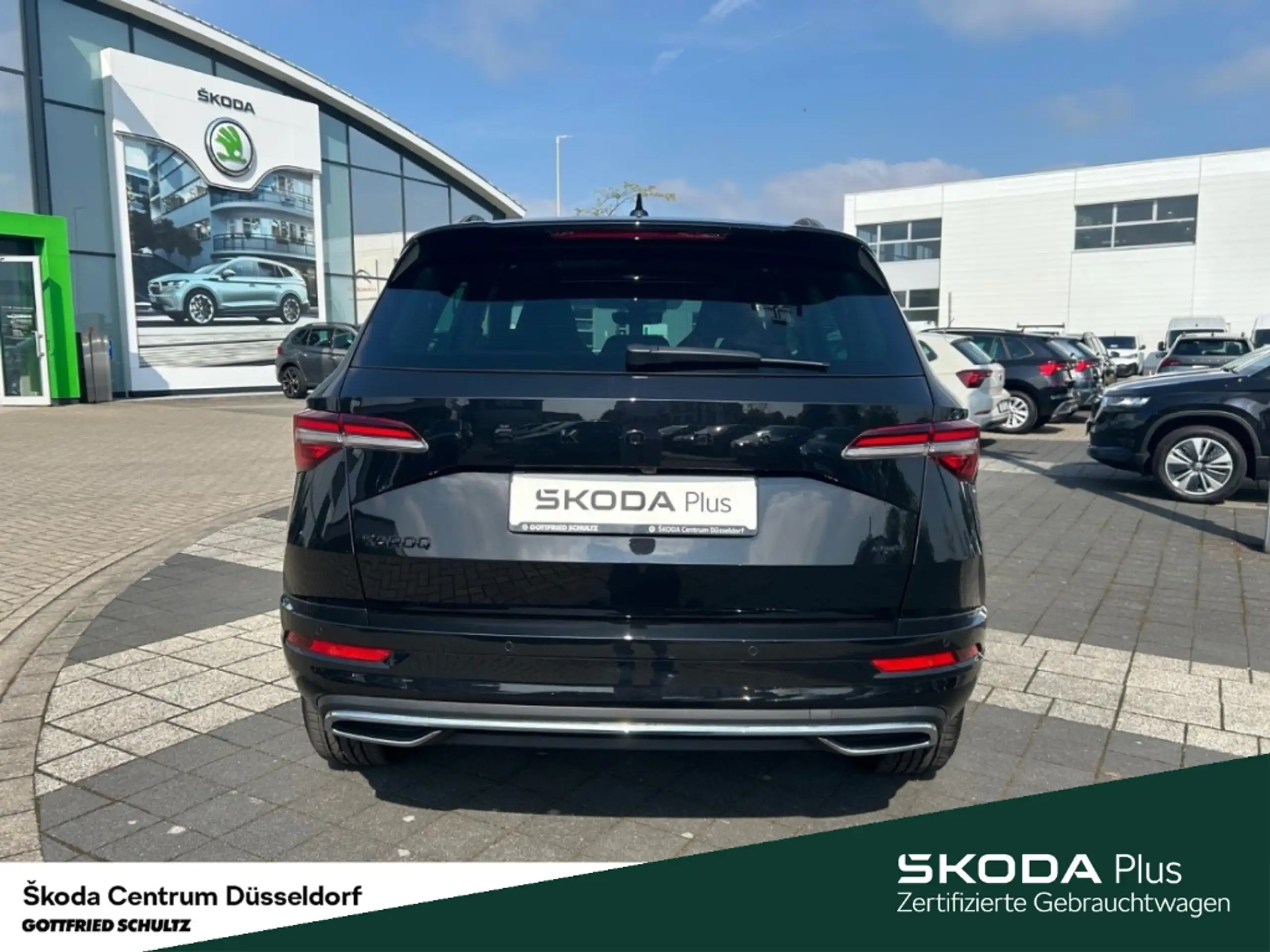 Skoda - Karoq