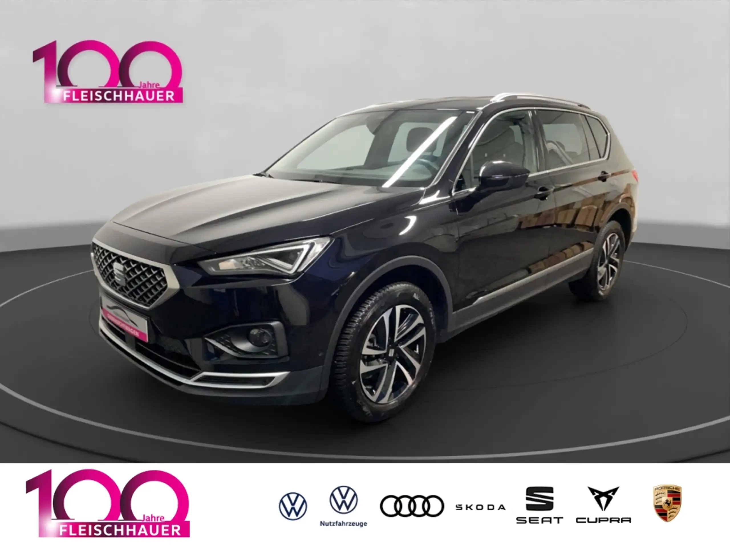 SEAT - Tarraco