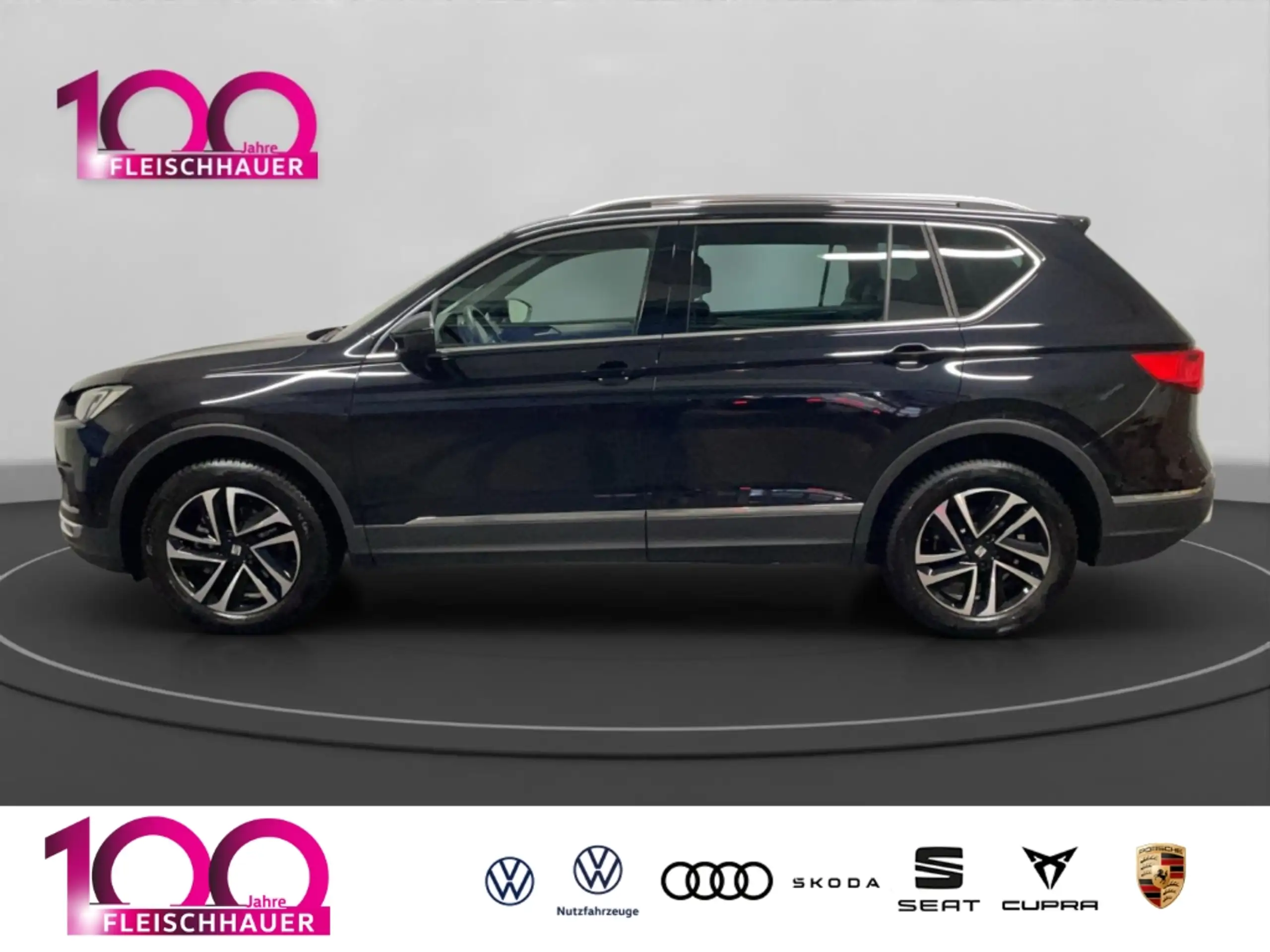 SEAT - Tarraco