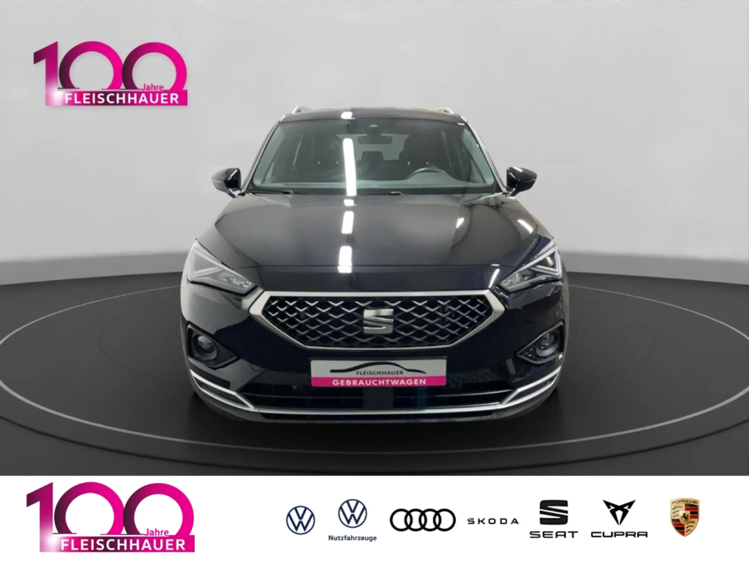 SEAT - Tarraco