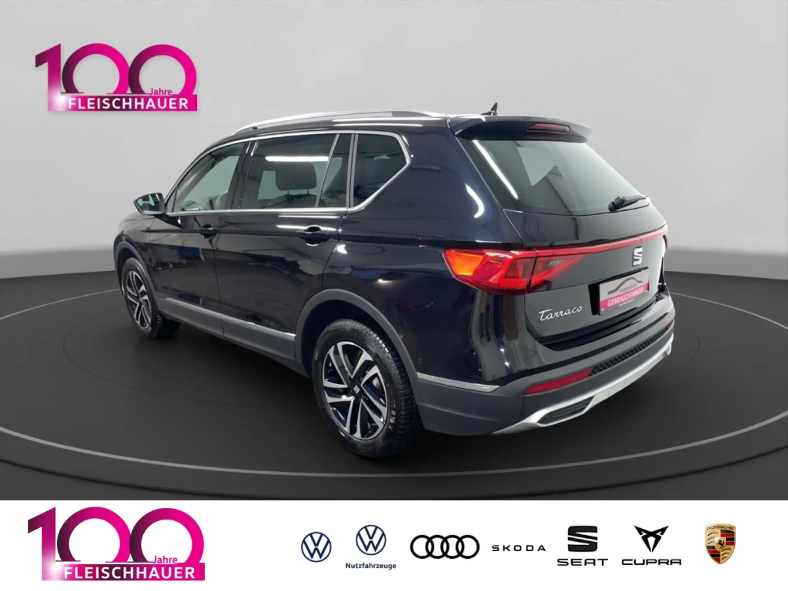 SEAT - Tarraco