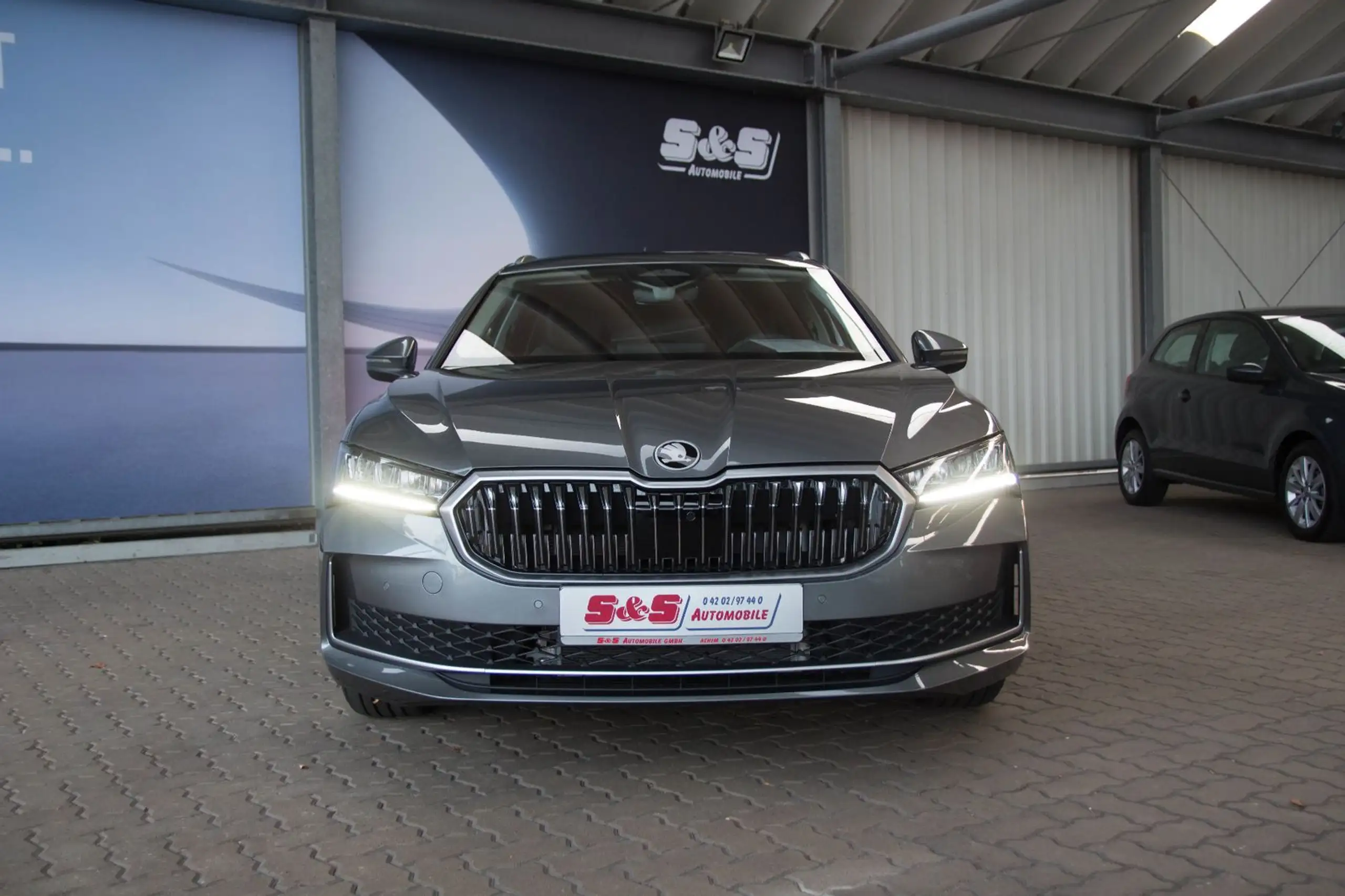 Skoda - Superb