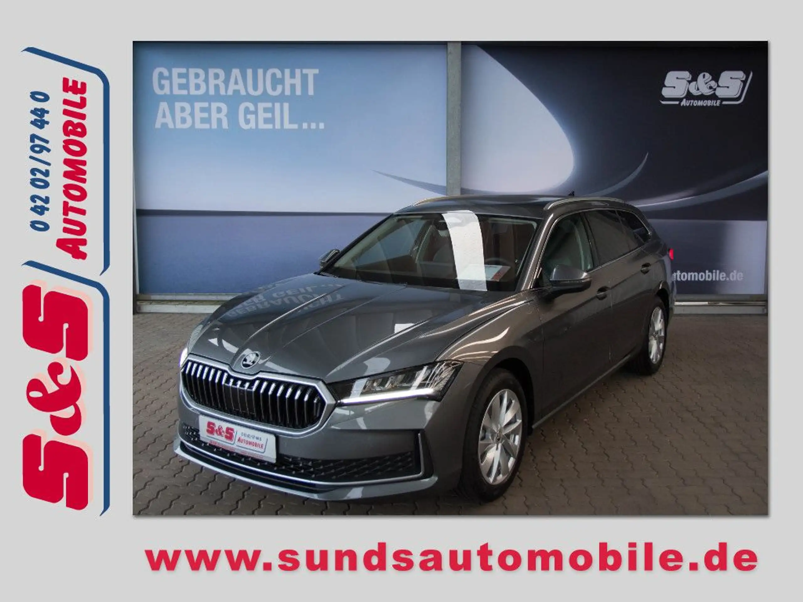 Skoda - Superb