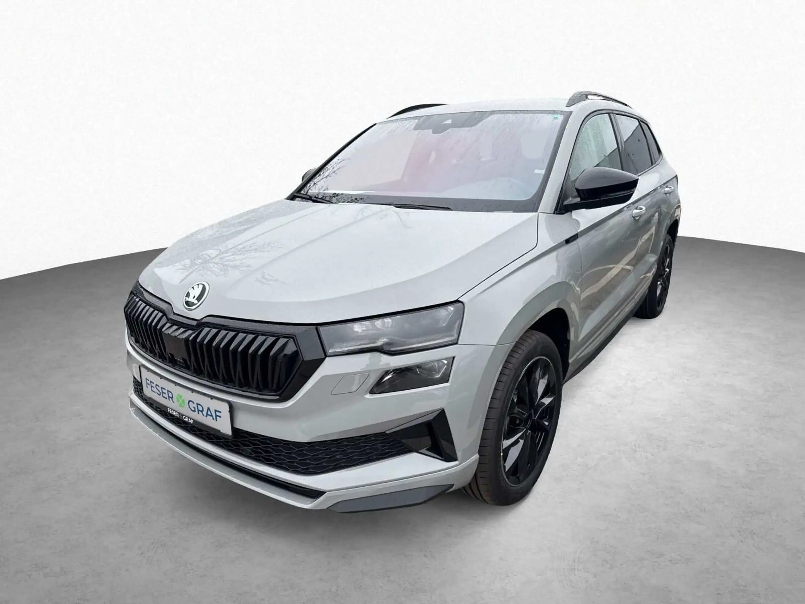 Skoda Karoq 2024