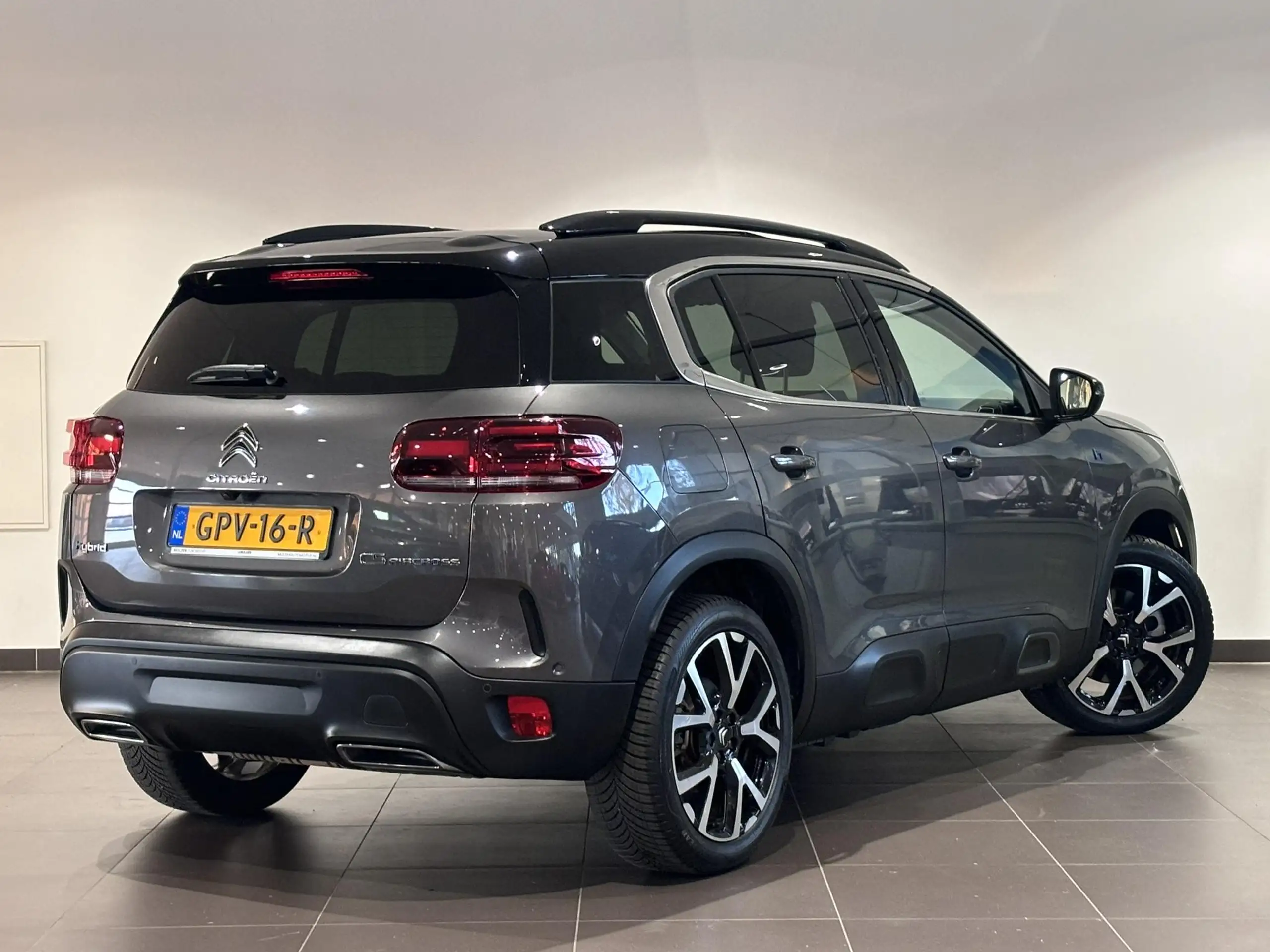 Citroen - C5 Aircross