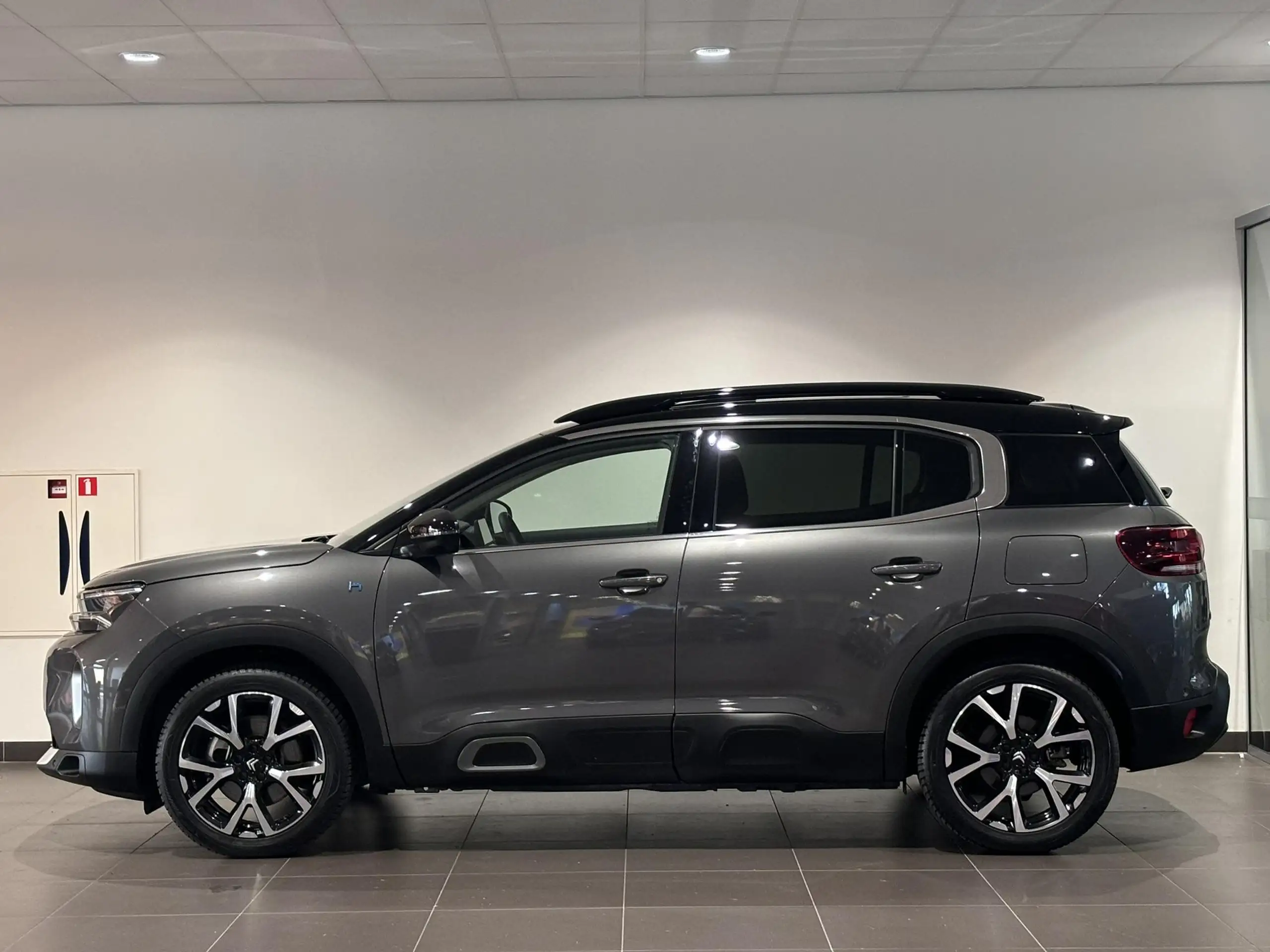 Citroen - C5 Aircross