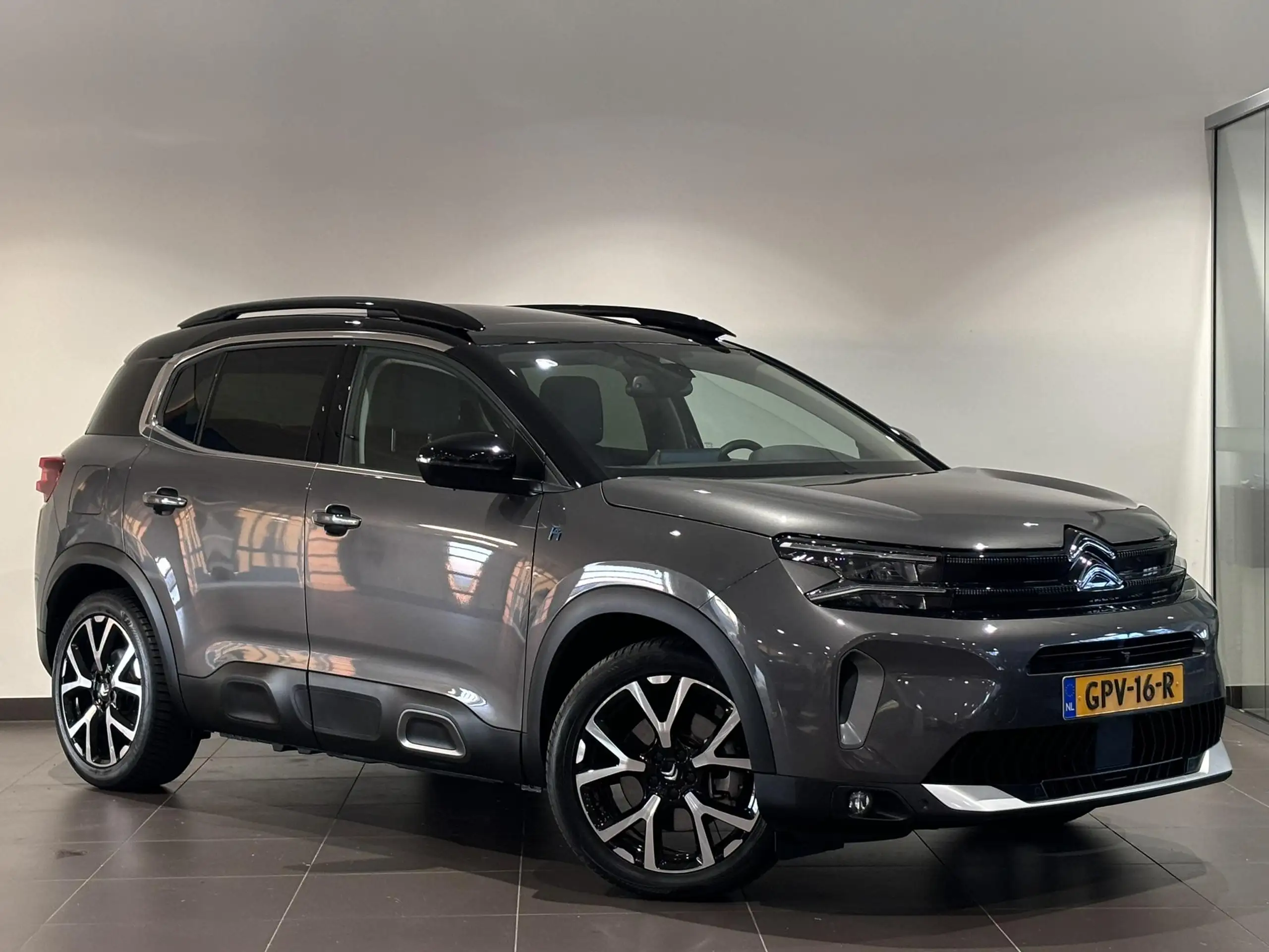 Citroen - C5 Aircross