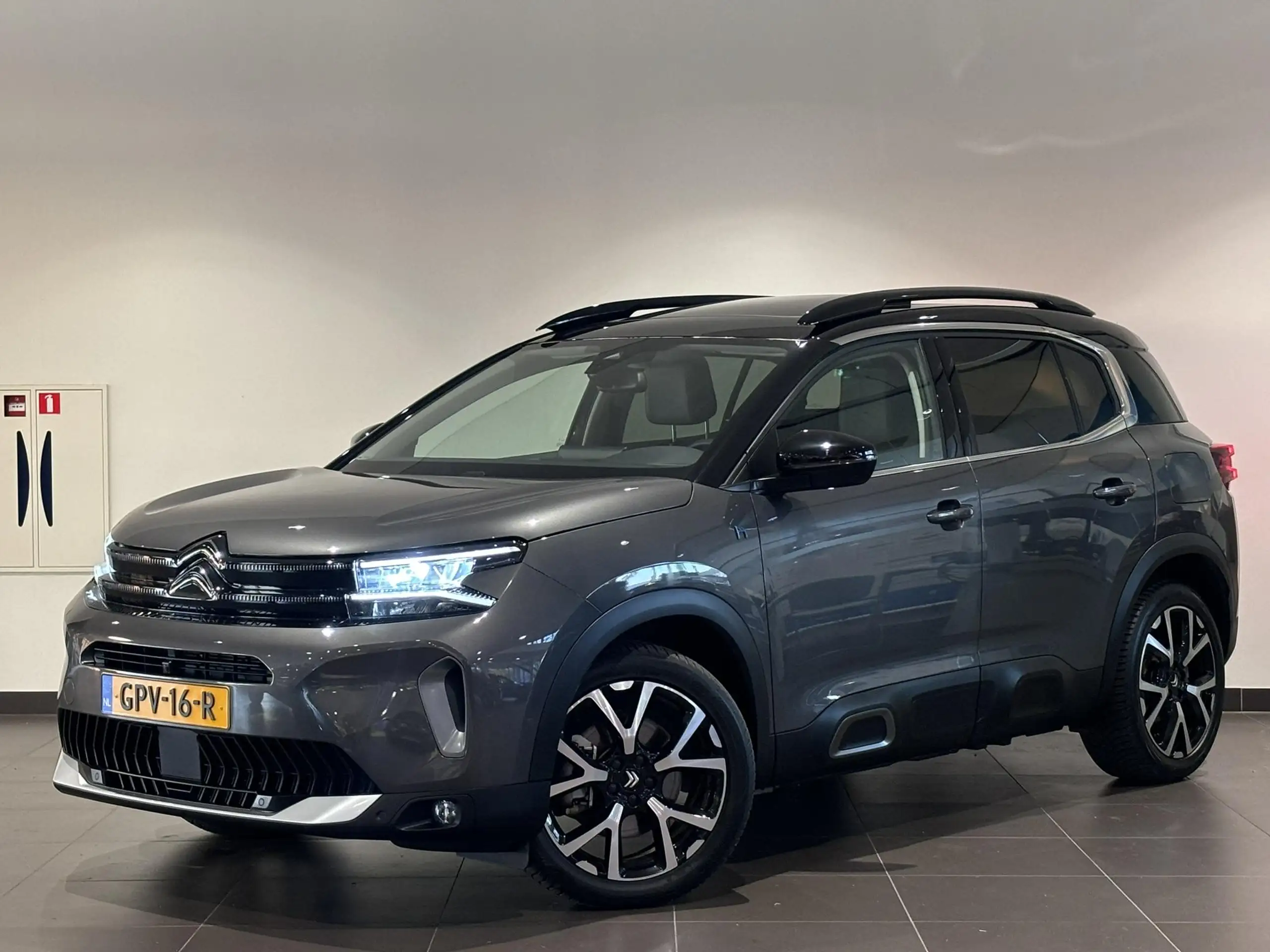 Citroen - C5 Aircross