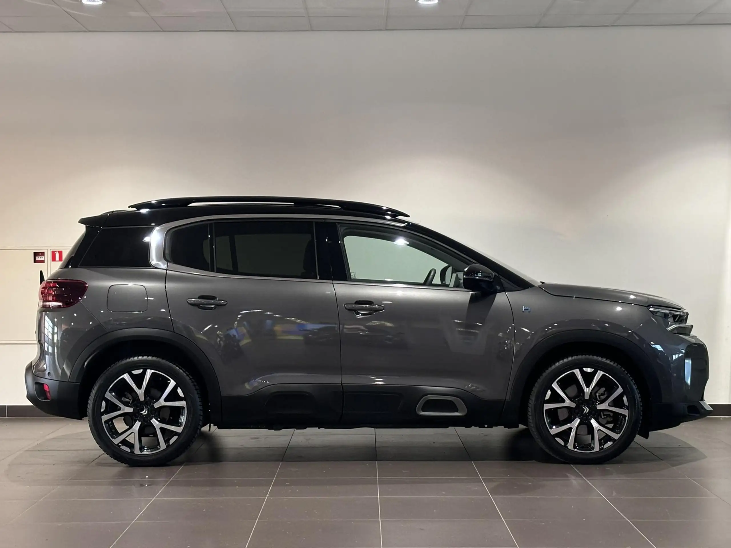 Citroen - C5 Aircross