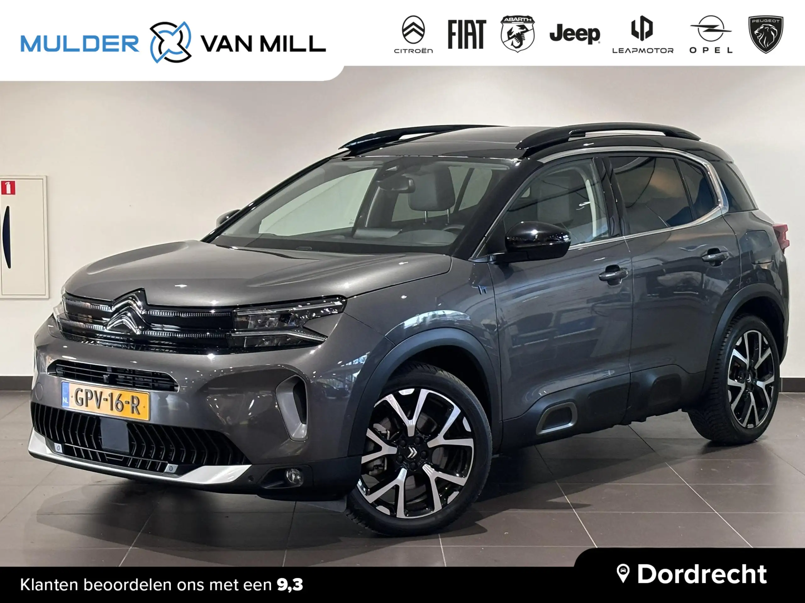 Citroen - C5 Aircross