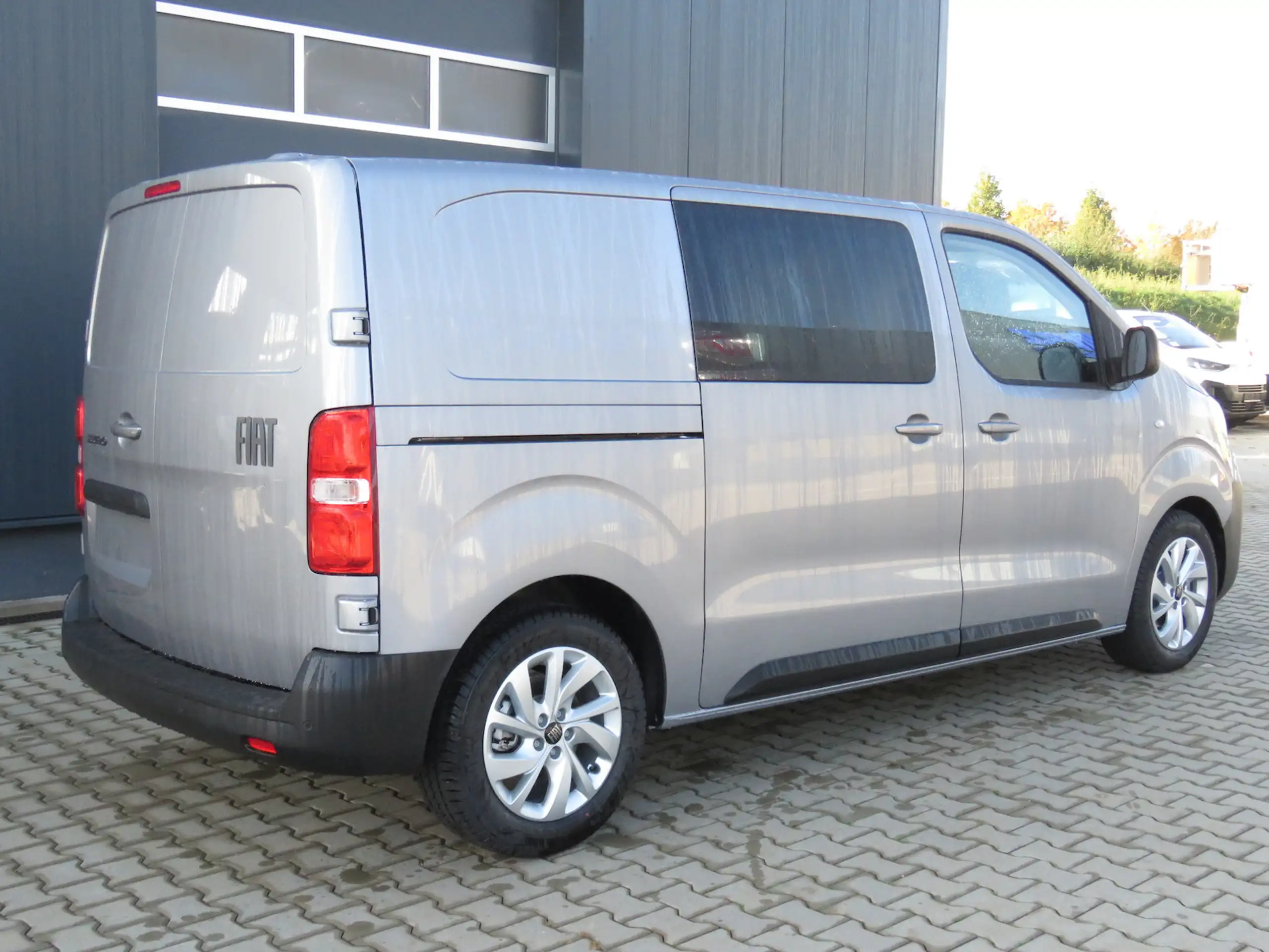 Fiat - Scudo