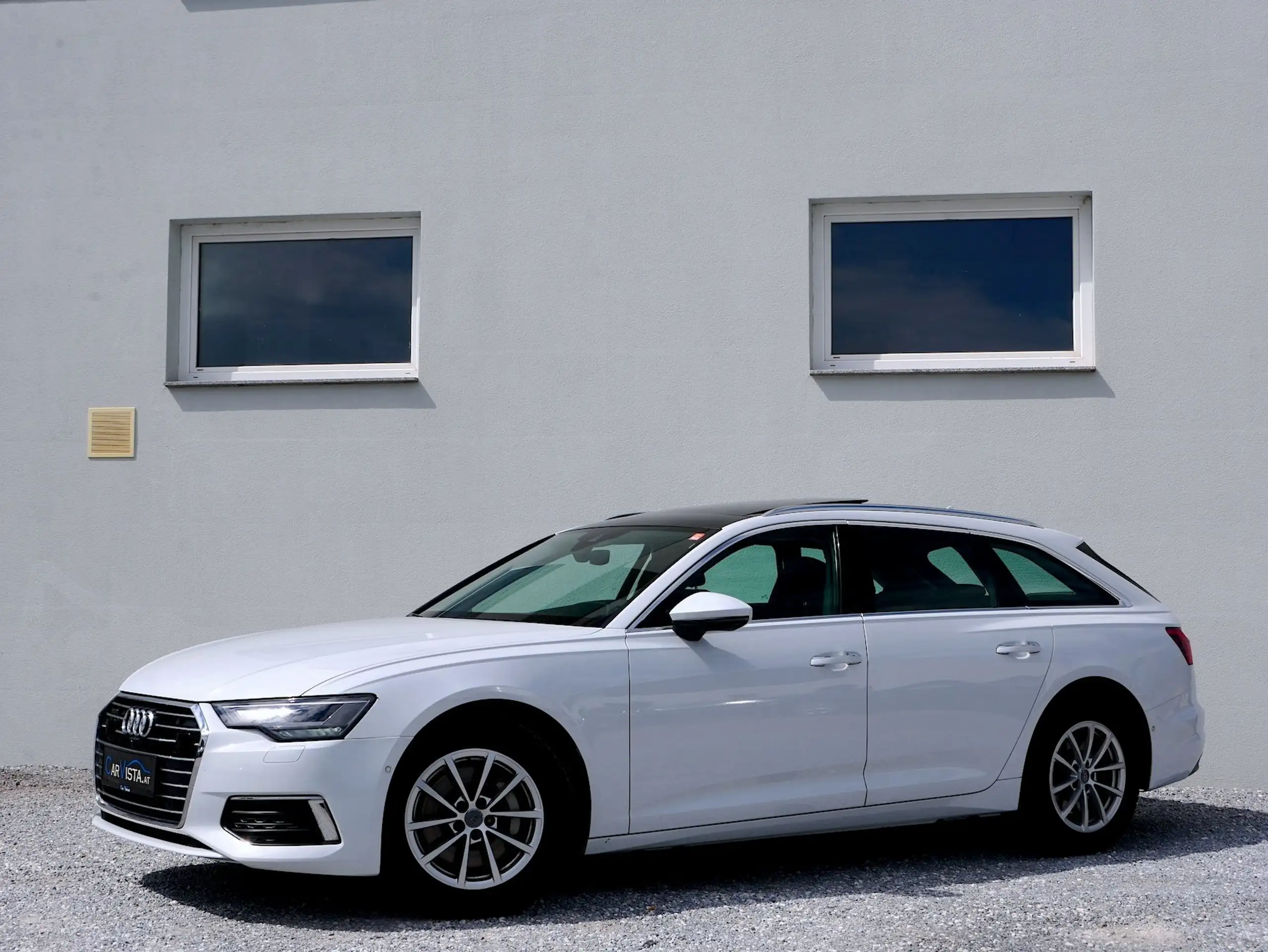 Audi - A6