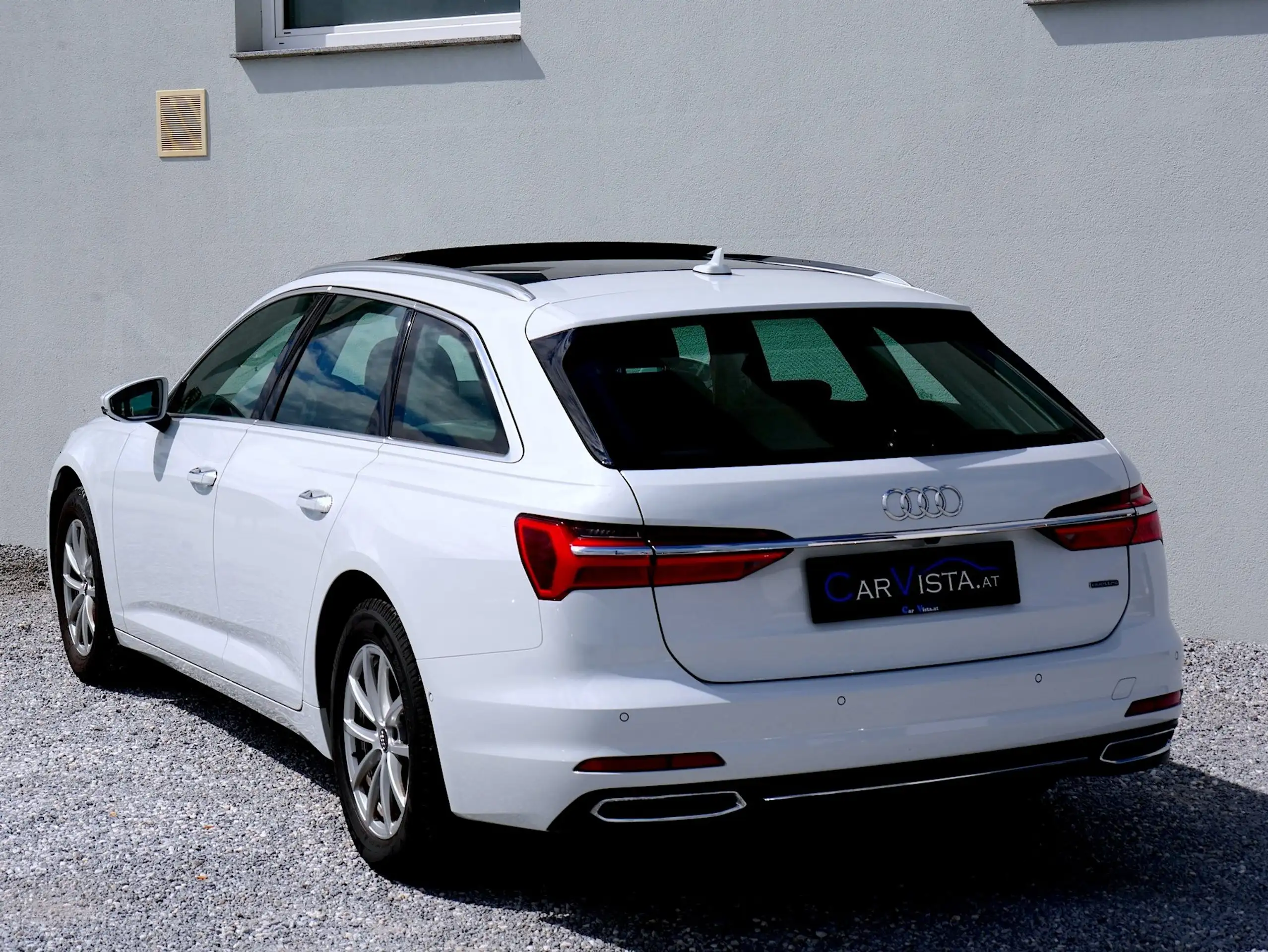 Audi - A6