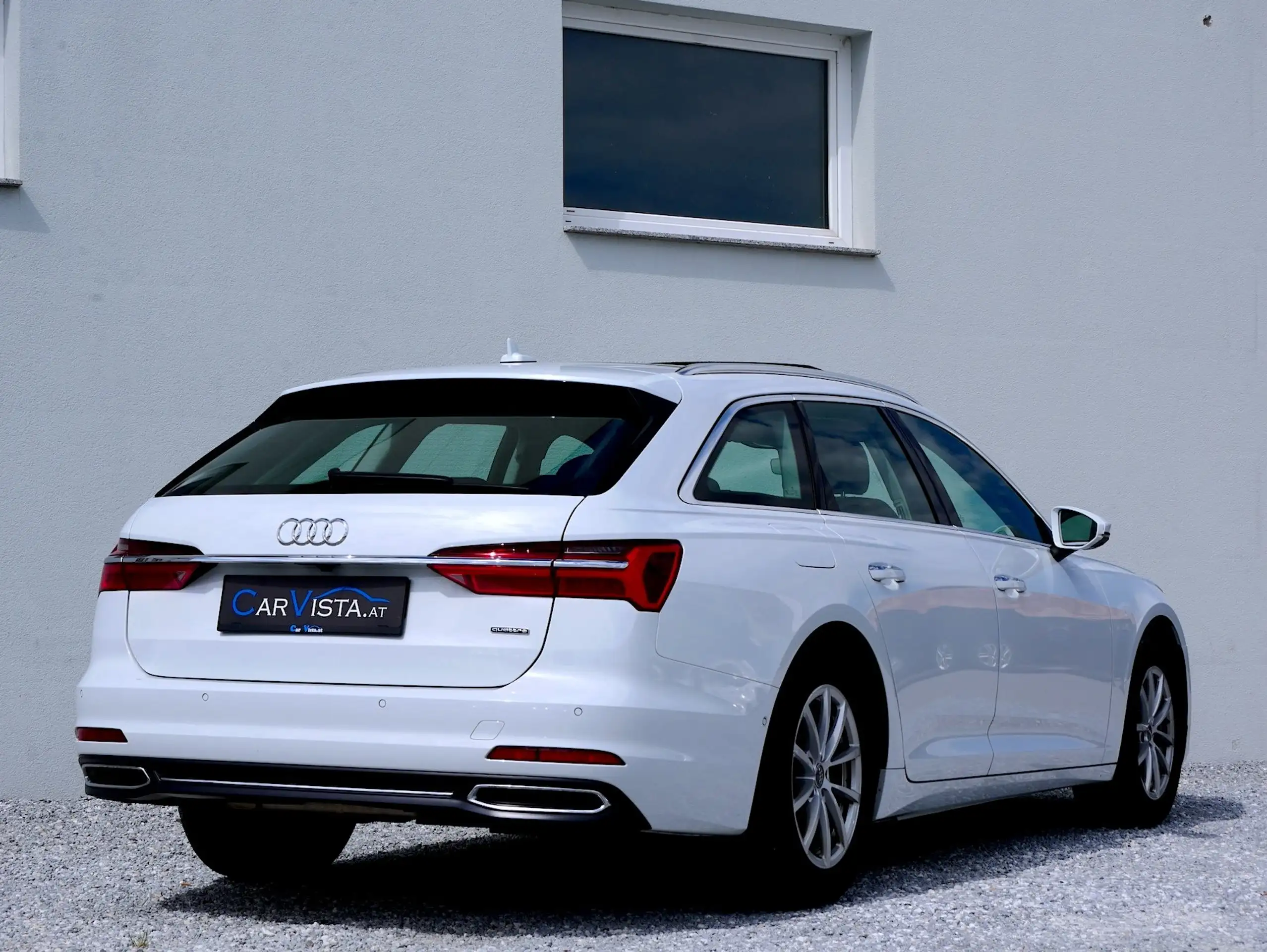 Audi - A6