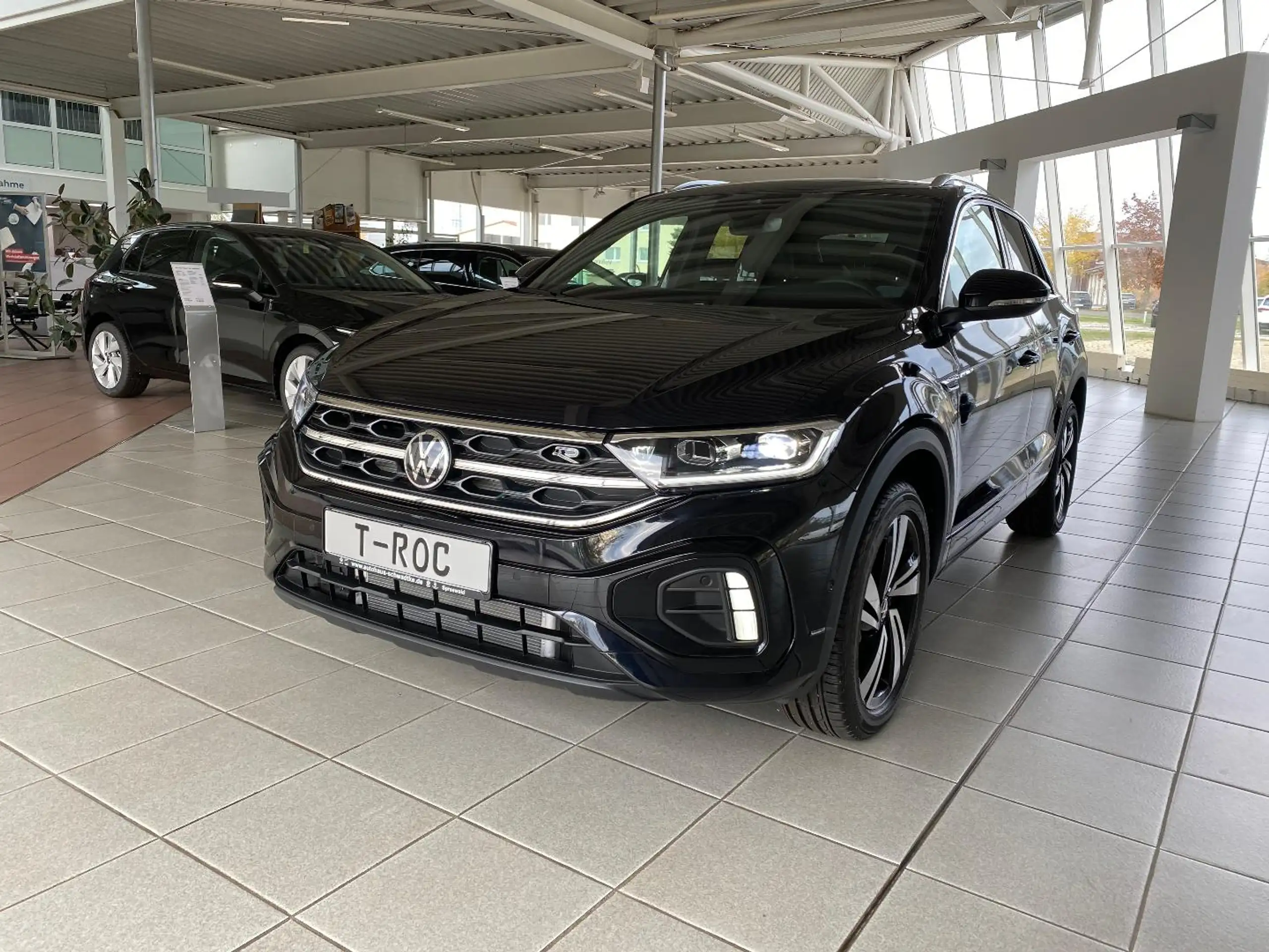 Volkswagen T-Roc 2024