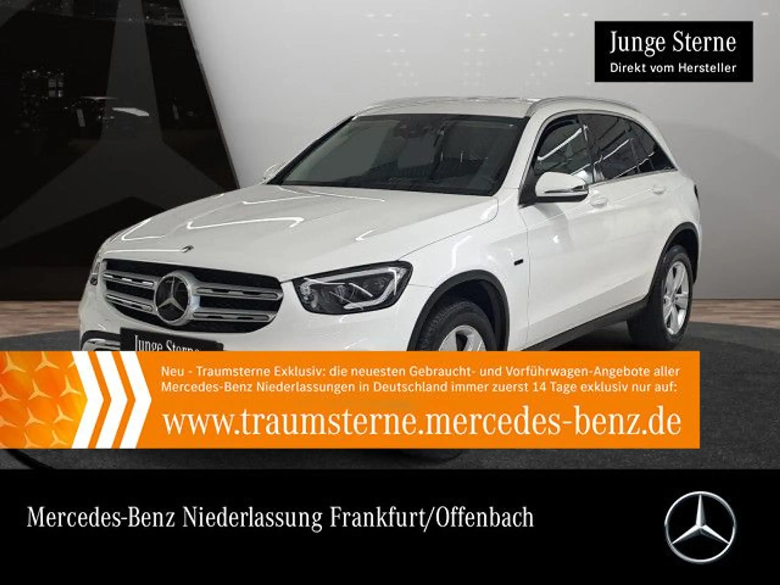 Mercedes-Benz - GLC 300