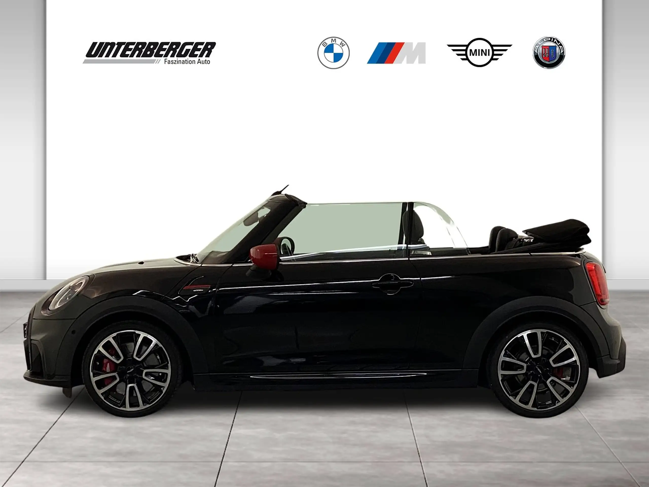 MINI - John Cooper Works Cabrio