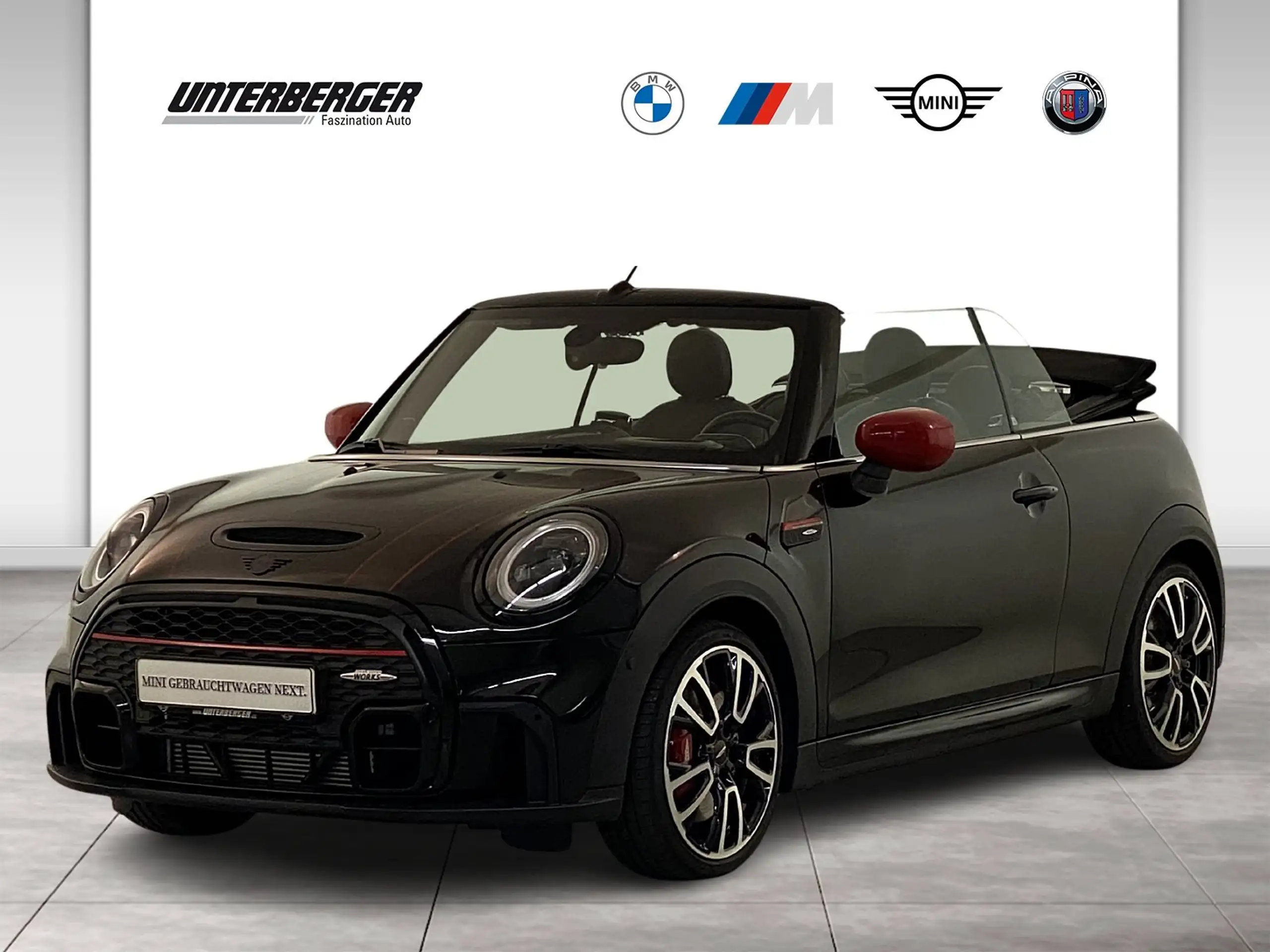 MINI - John Cooper Works Cabrio