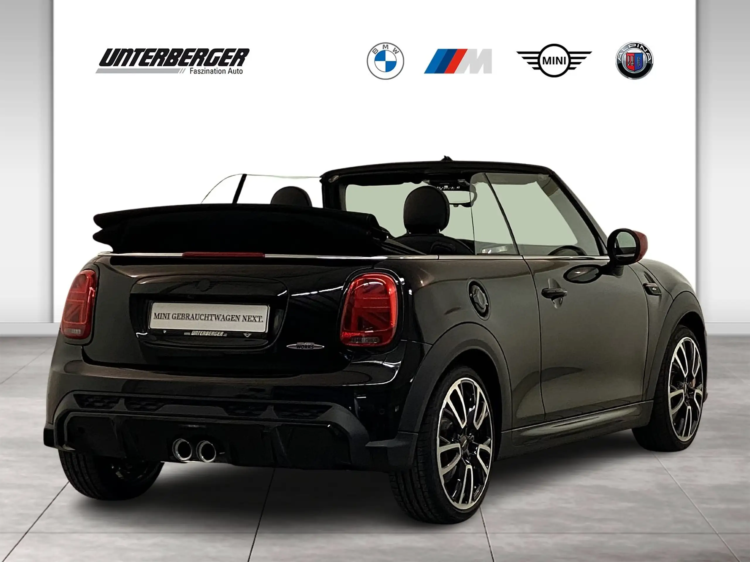 MINI - John Cooper Works Cabrio