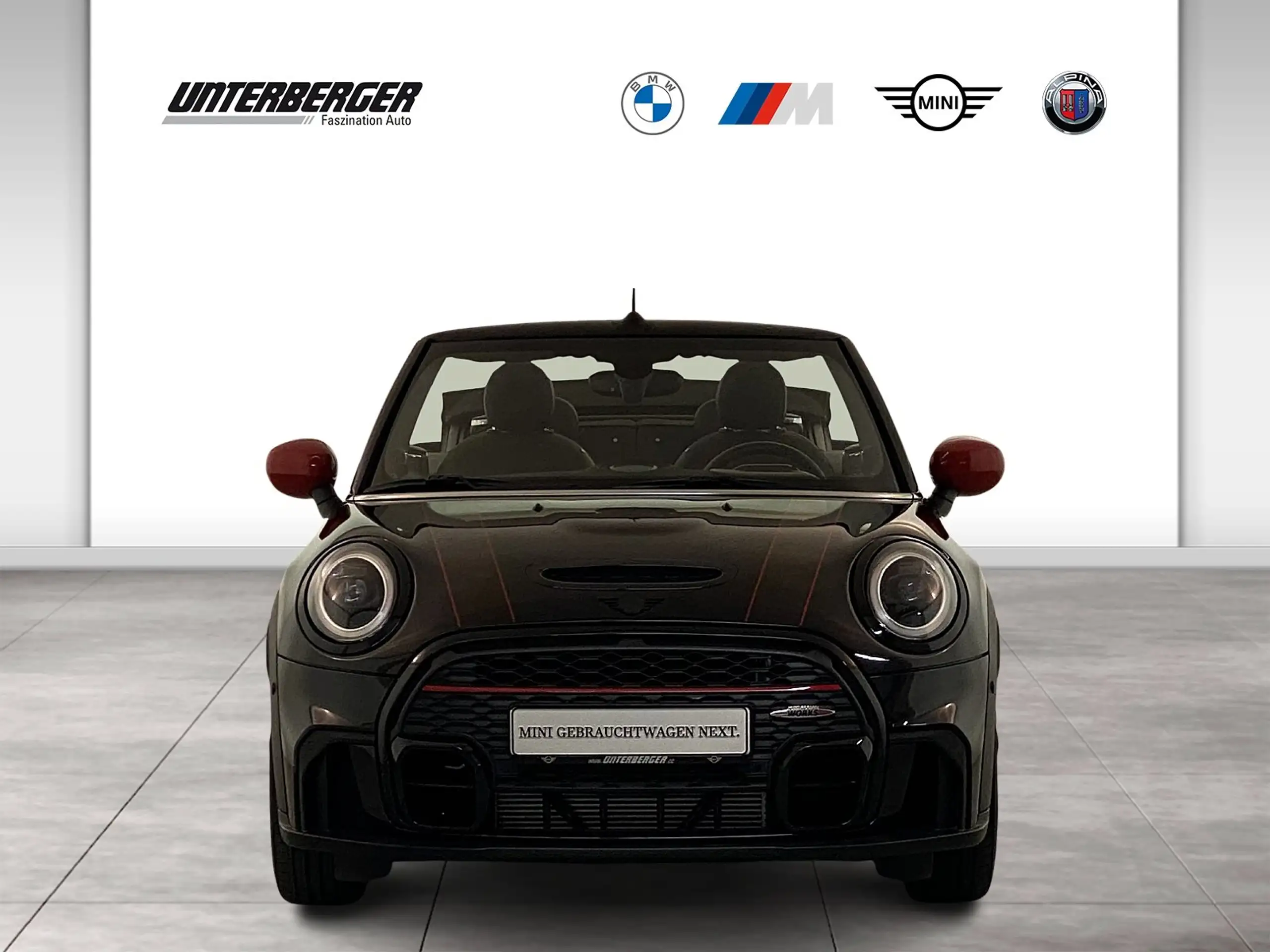 MINI - John Cooper Works Cabrio