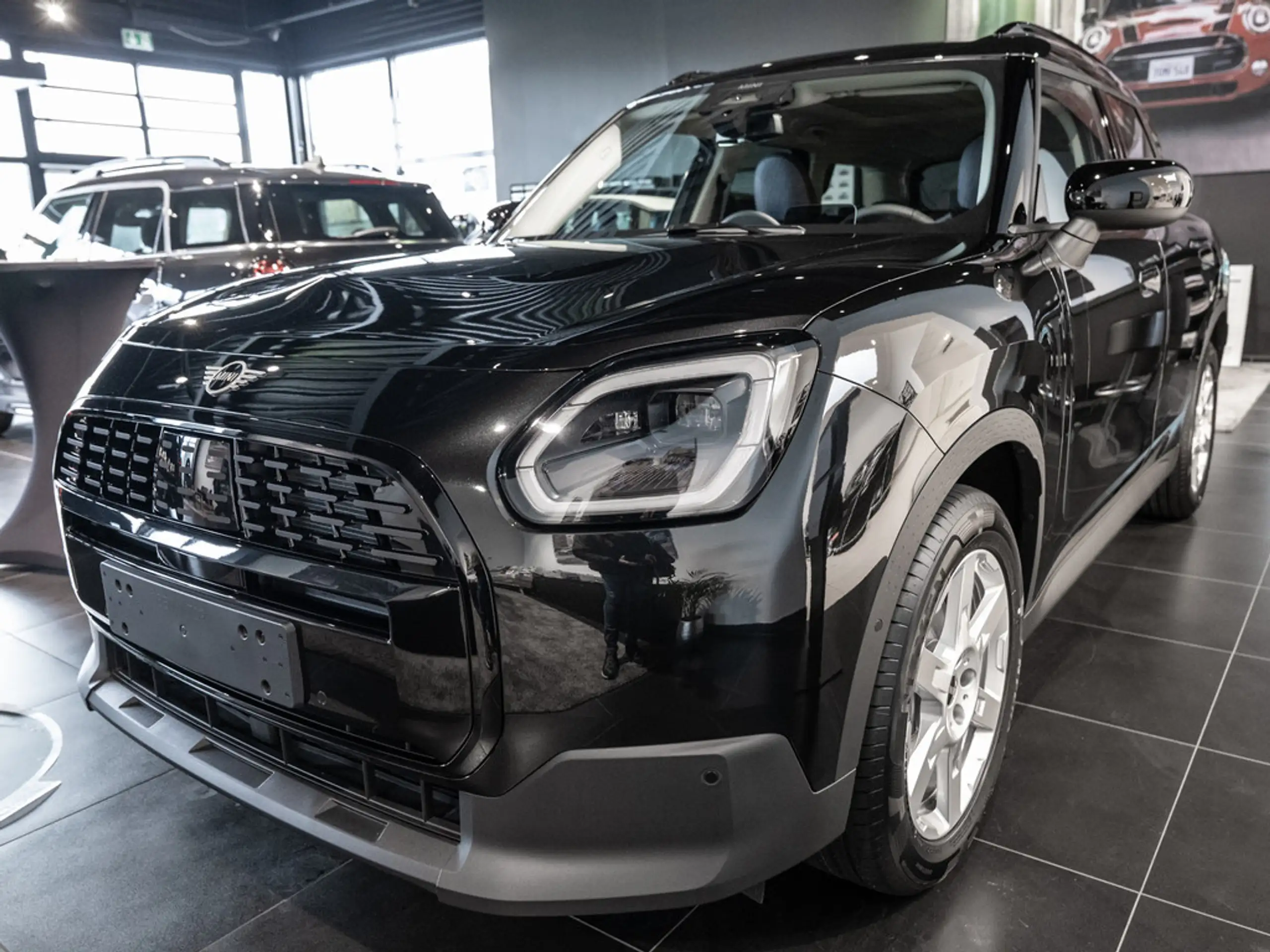 MINI - Cooper Countryman