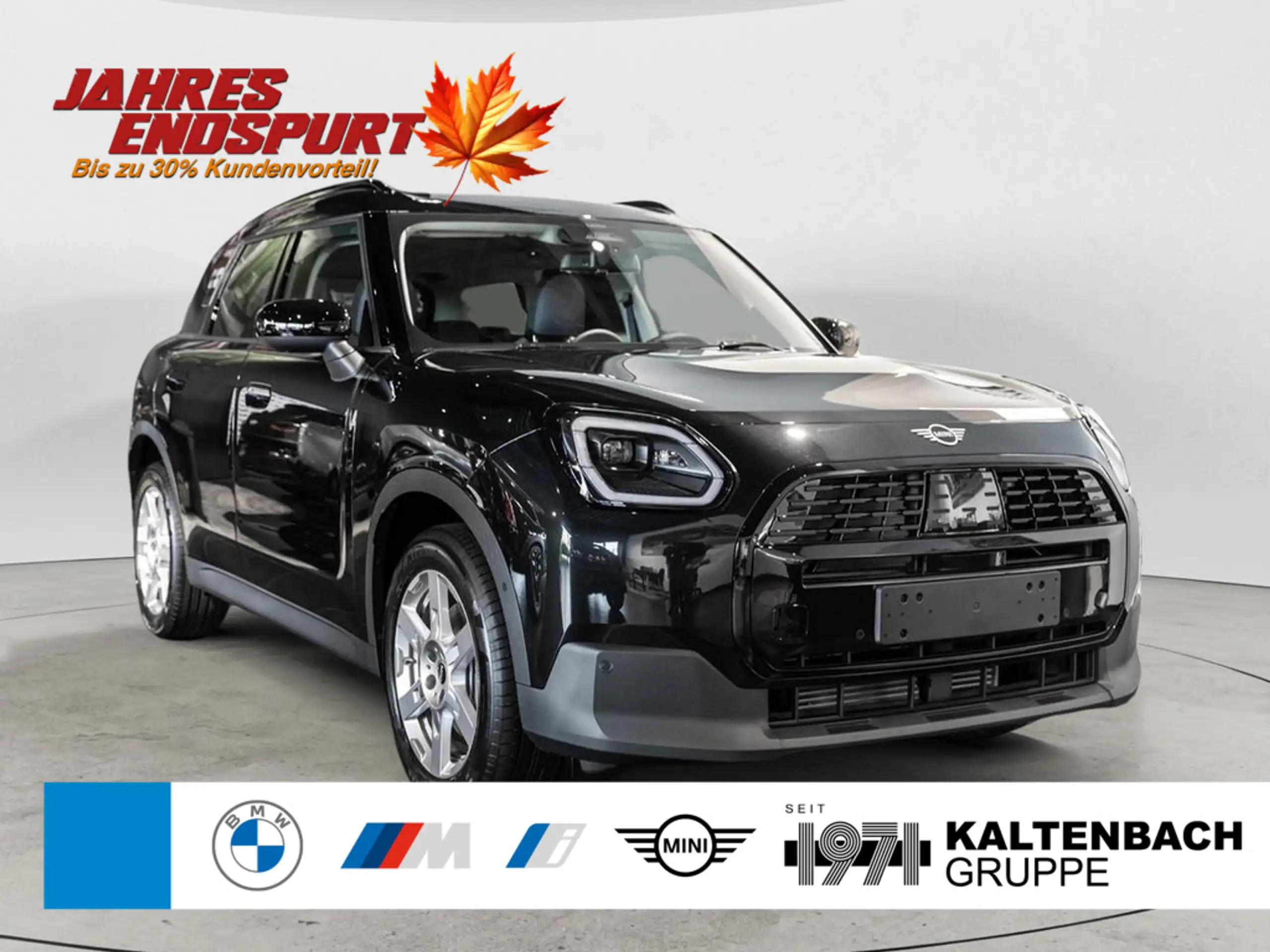 MINI - Cooper Countryman